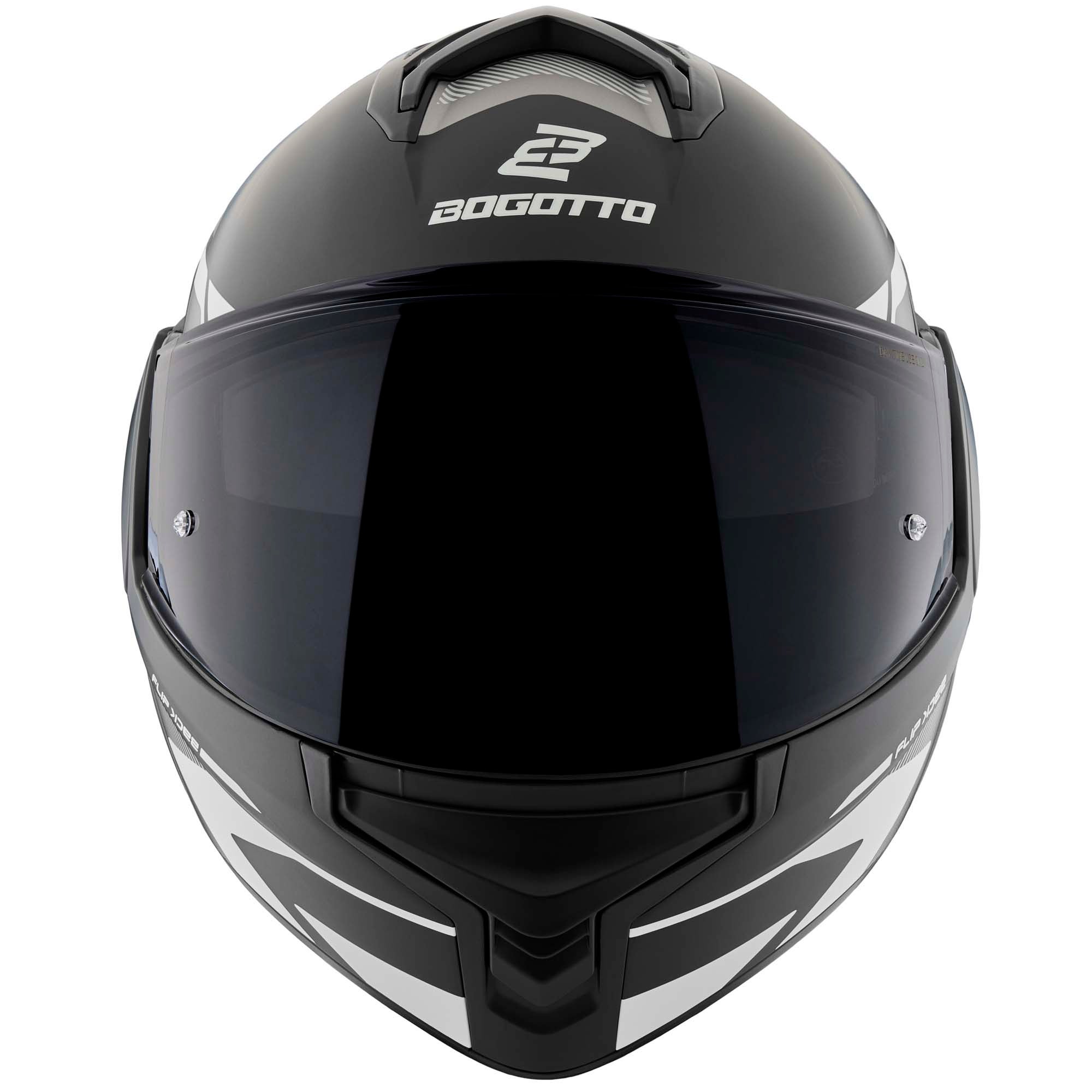 Side view of Bogotto FS-X600 Atyr Helmet