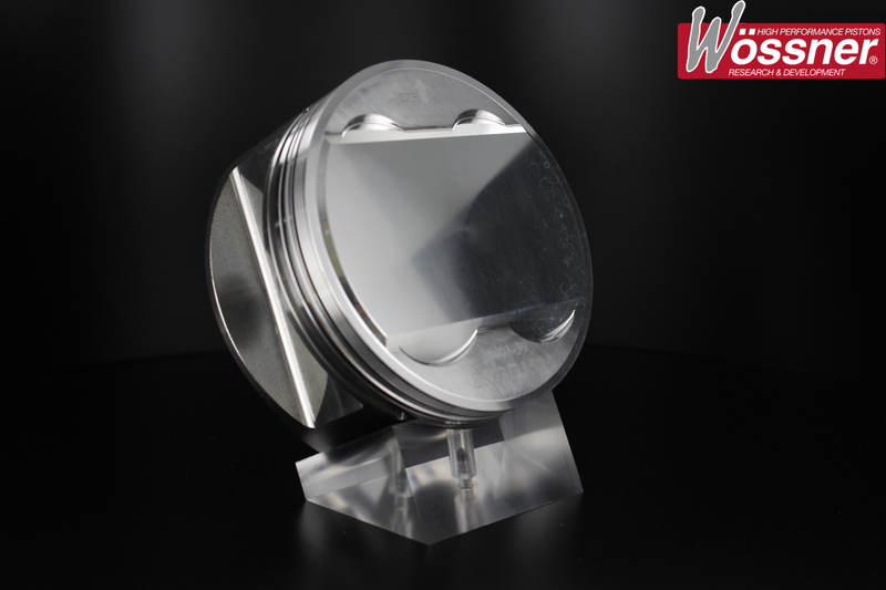 WOSSNER Piston forjat din seria WÖSSNER Pro Figura 4