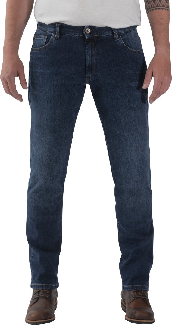 Rokker Rokkertech Slim Motorsykkel Jeans 42 L34 Figur 1