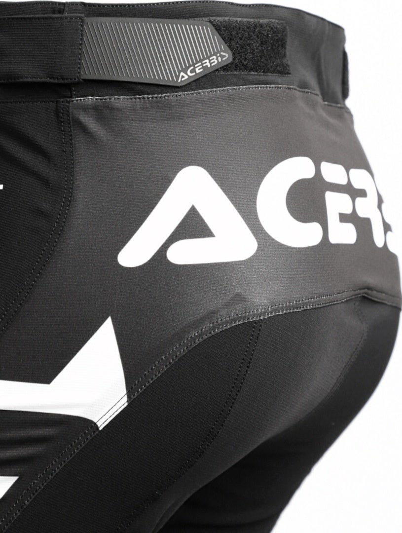 Acerbis X-Flex 2.0 Anaheim Motocross bukser Sort 30 Figur 3