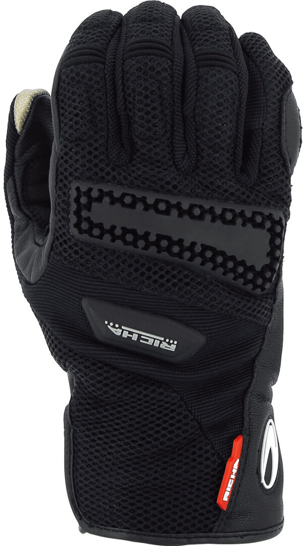 Richa Dakar Motorfiets handschoenen S Figuur 1