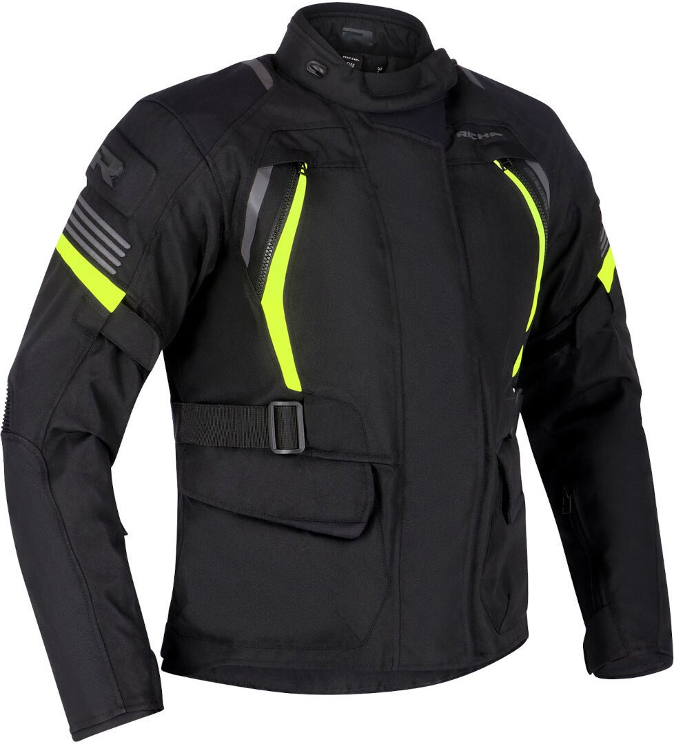 Richa Phantom 3 impermeabile Giacca tessile da moto per donna