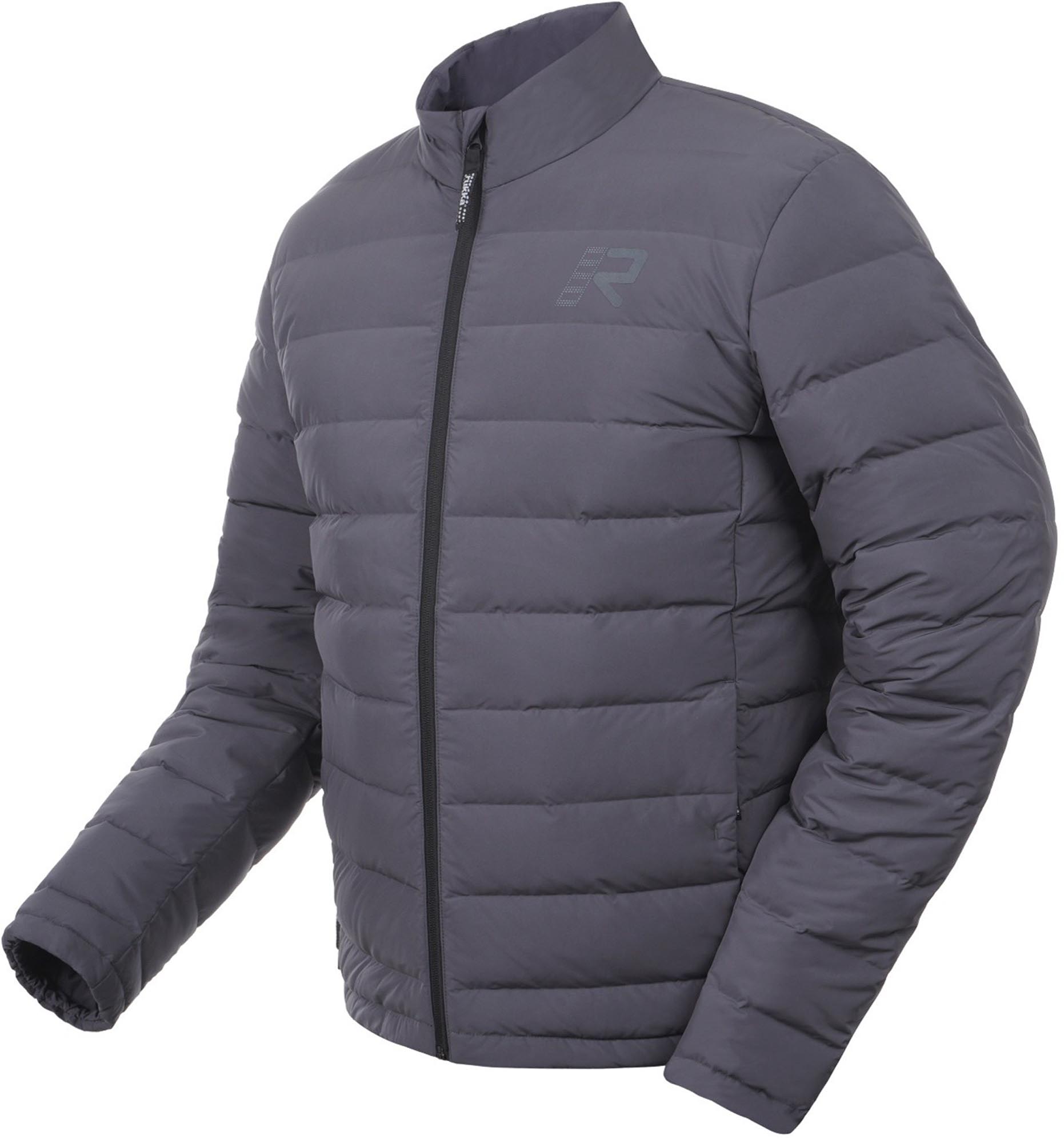 Rukka Downride-R Dunjakke grå 62 Figur 1