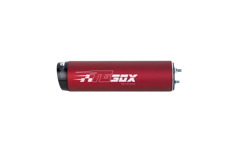TECNIGAS E-Nox Evo2 Oțel - Evacuare Figura 4