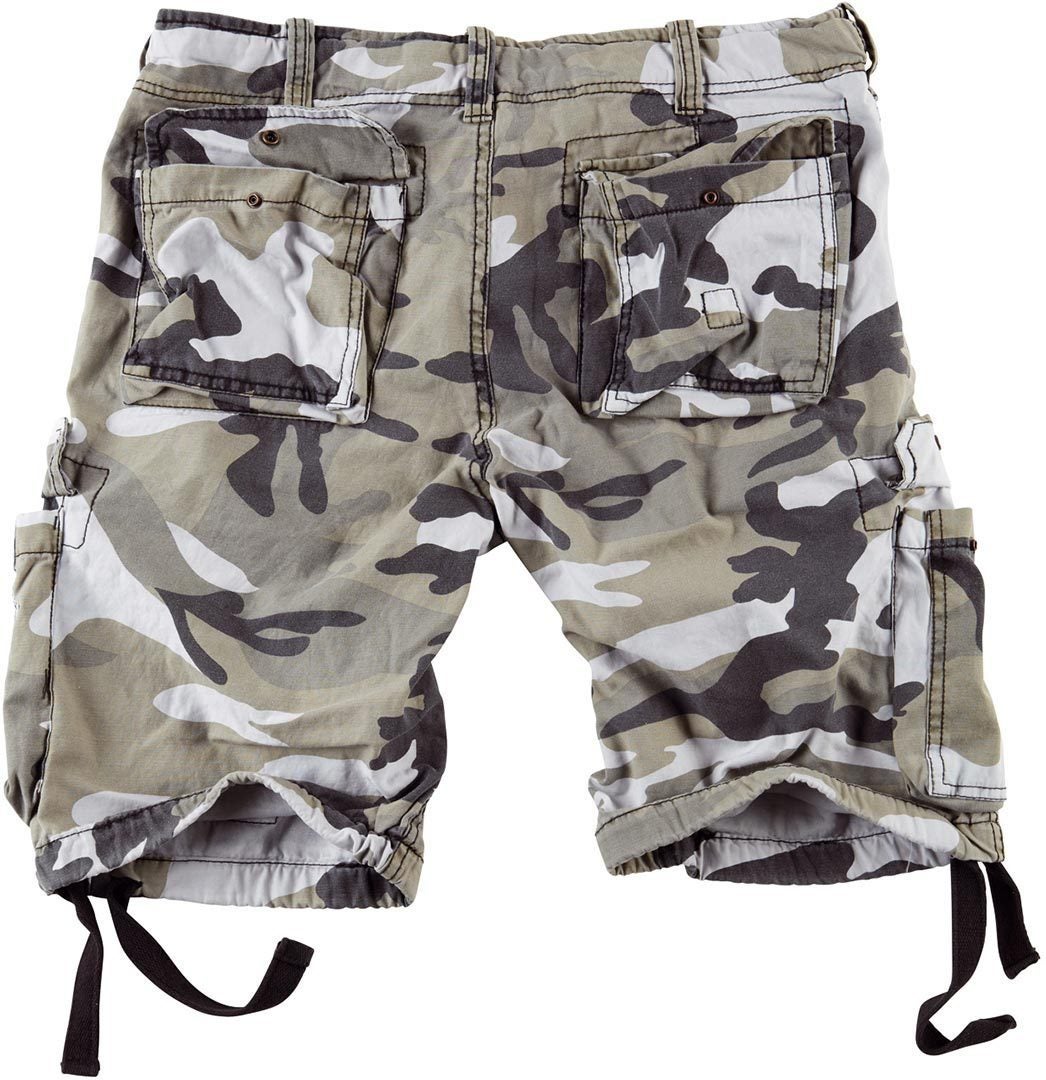 Surplus Airborne Vintage Šortky Městské M Obrázek 2