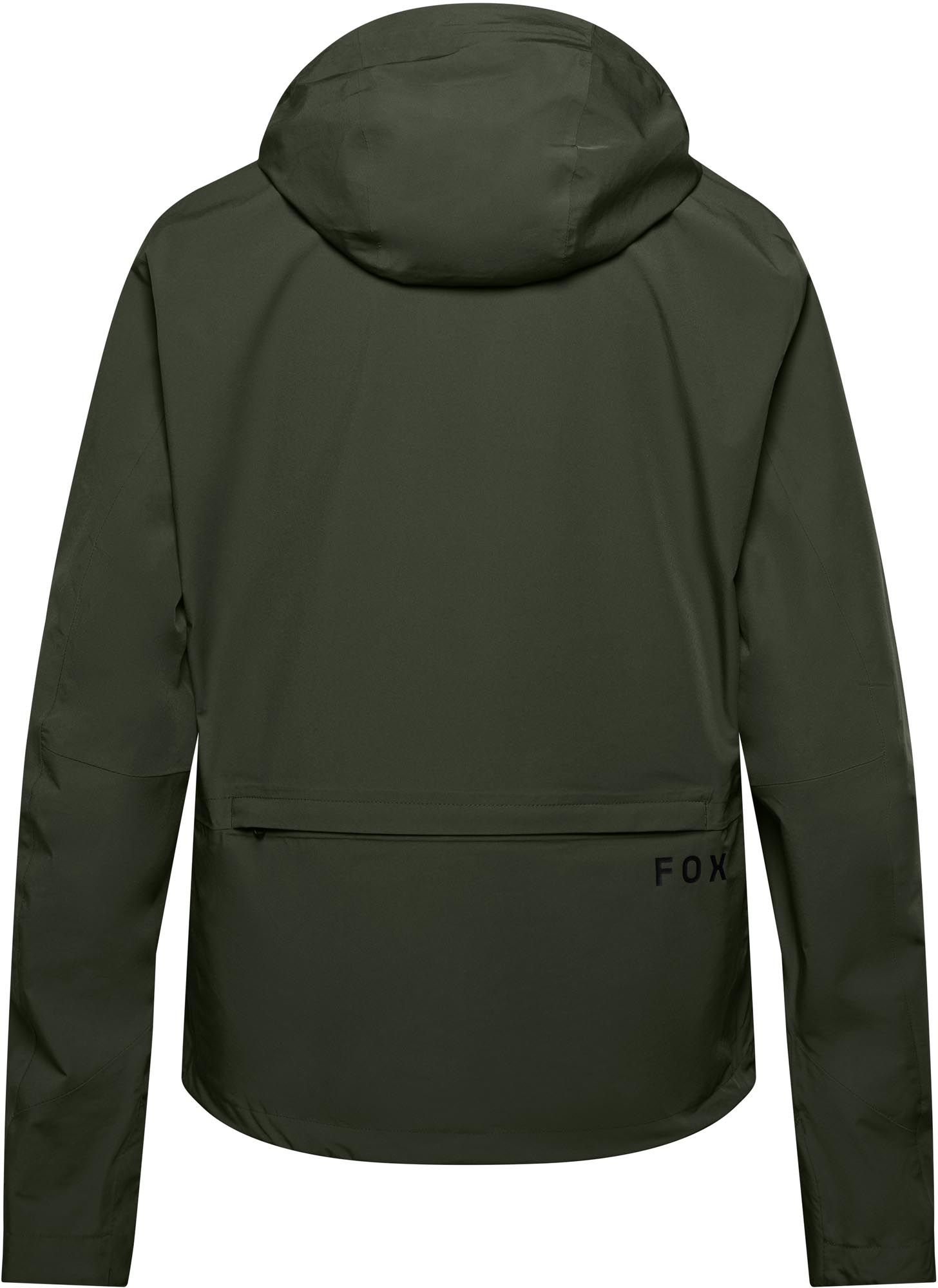 FOX Ranger Off-Road Packable Motocross Rain Jacket dark green L Figure 2
