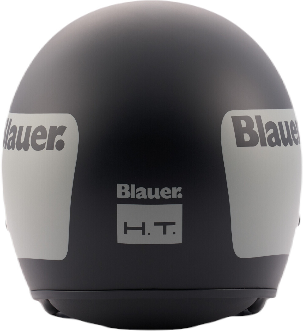 Blauer Pilot GO Cască cu reacție Negru mat/titan M (56/58) Figura 4