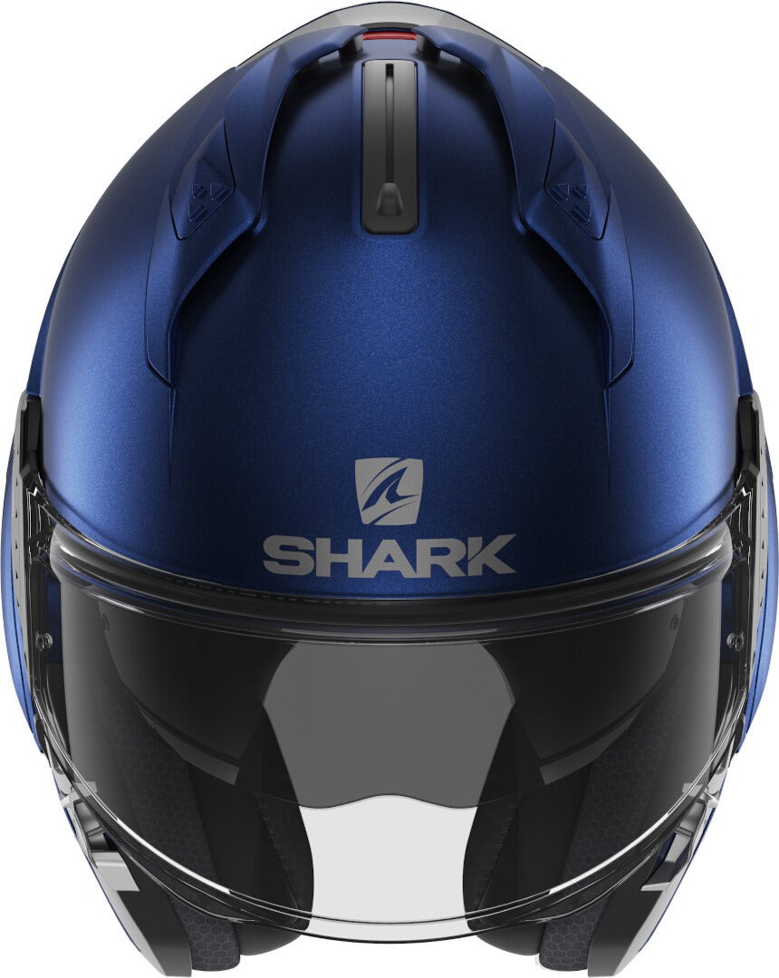 Shark Evo-GT Blank Klapphelm blau XL (61/62) Abbildung 6