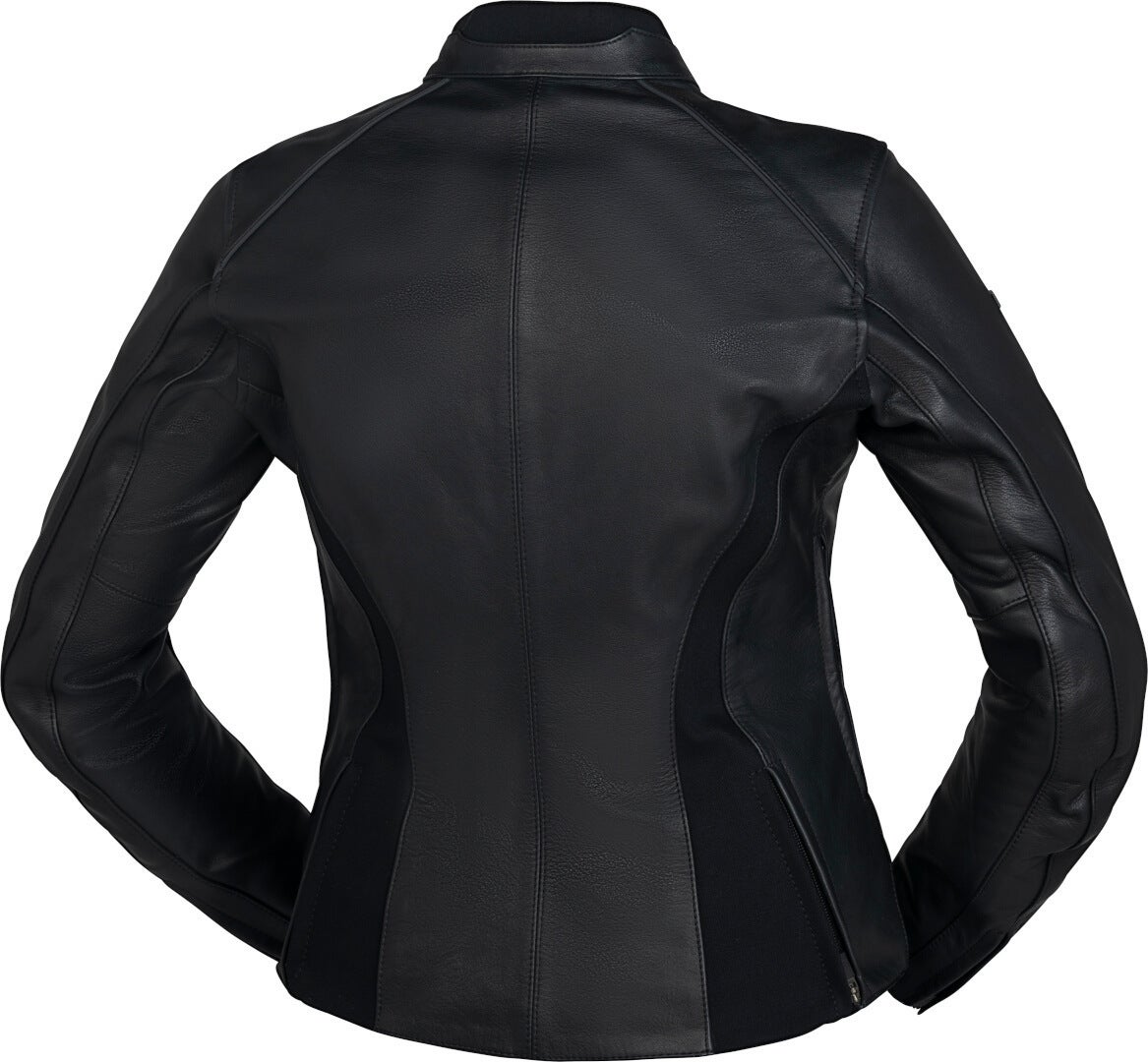 IXS Aberdeen Damen Motorrad Lederjacke 40 Abbildung 2