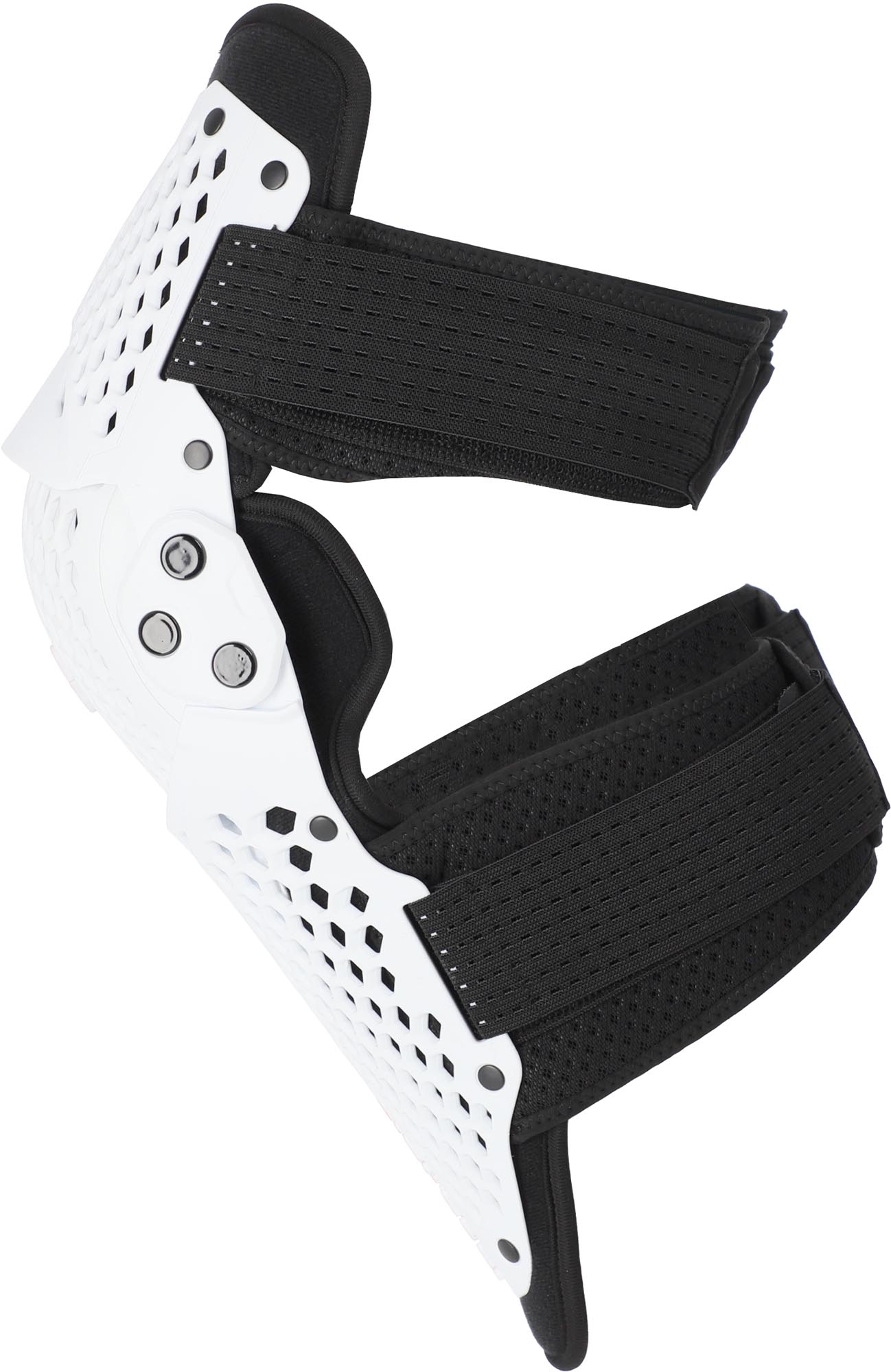 Acerbis K035 Protecții pentru genunchi alb Figura 2