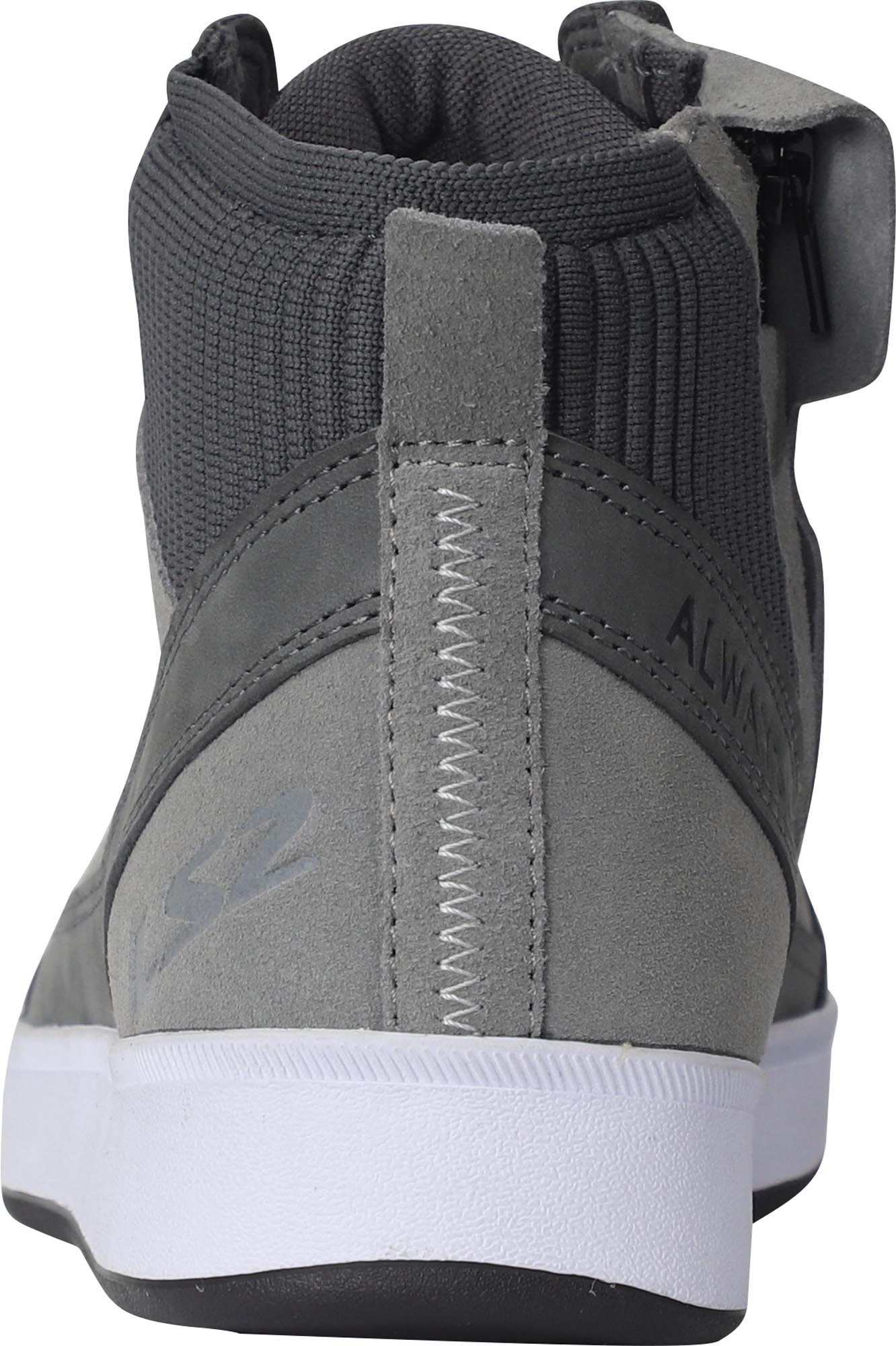 LS2 Destiny Motorrad Schuhe grau 44 Abbildung 7