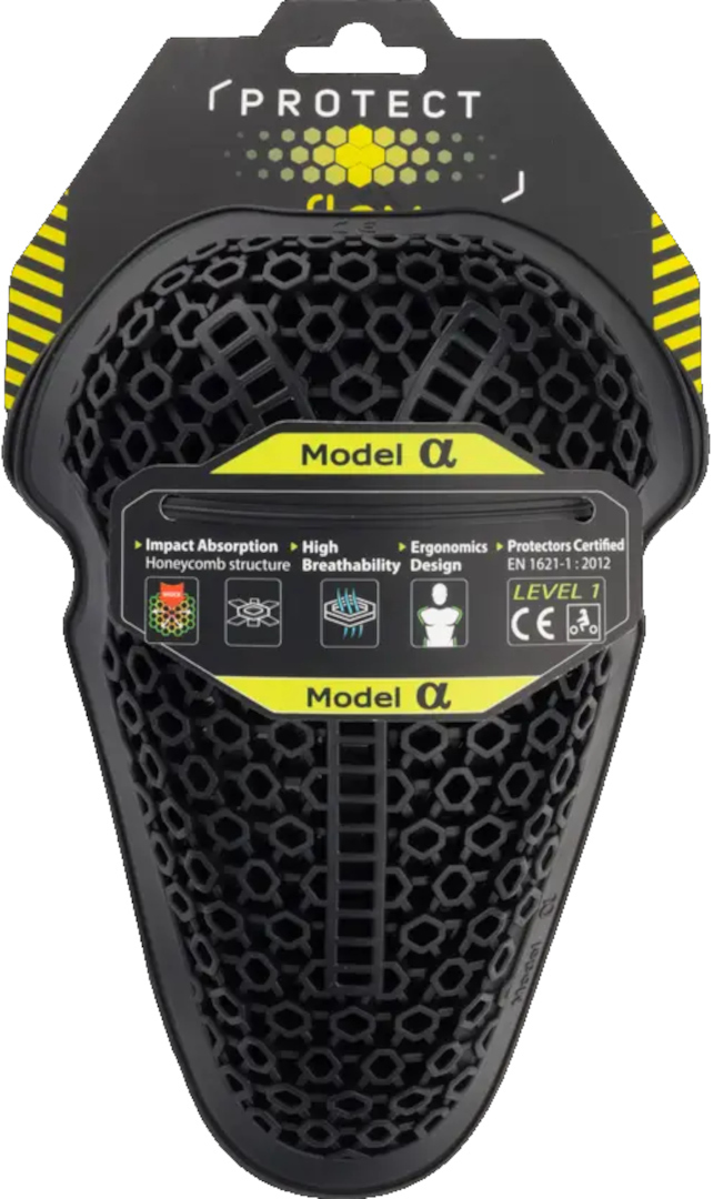 Bering Protect Flex Alpha Genou Type A Protecții pentru genunchi Figura 1