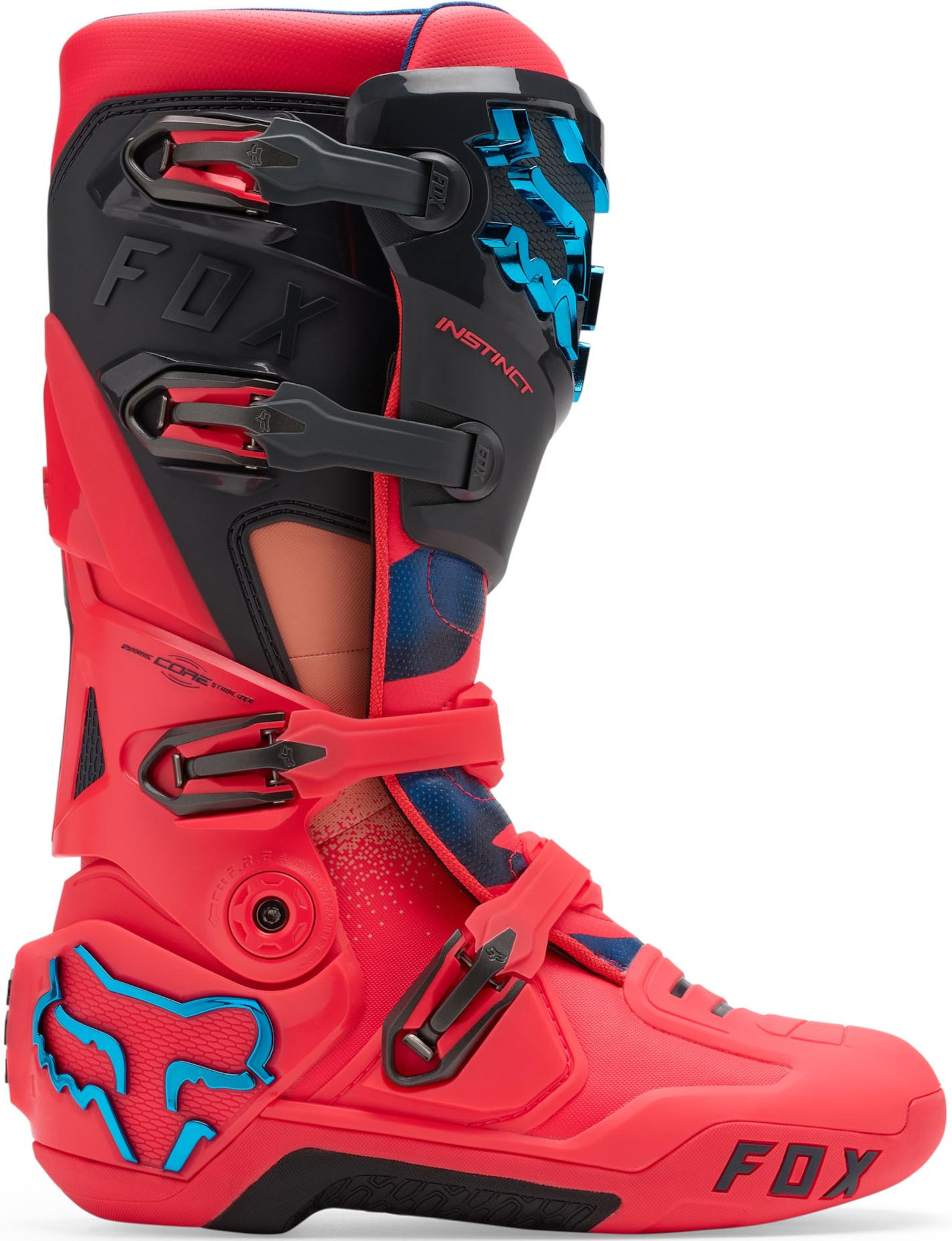 FOX Instinct Vision Limited Edition Botas de Motocross 13 Figura 2