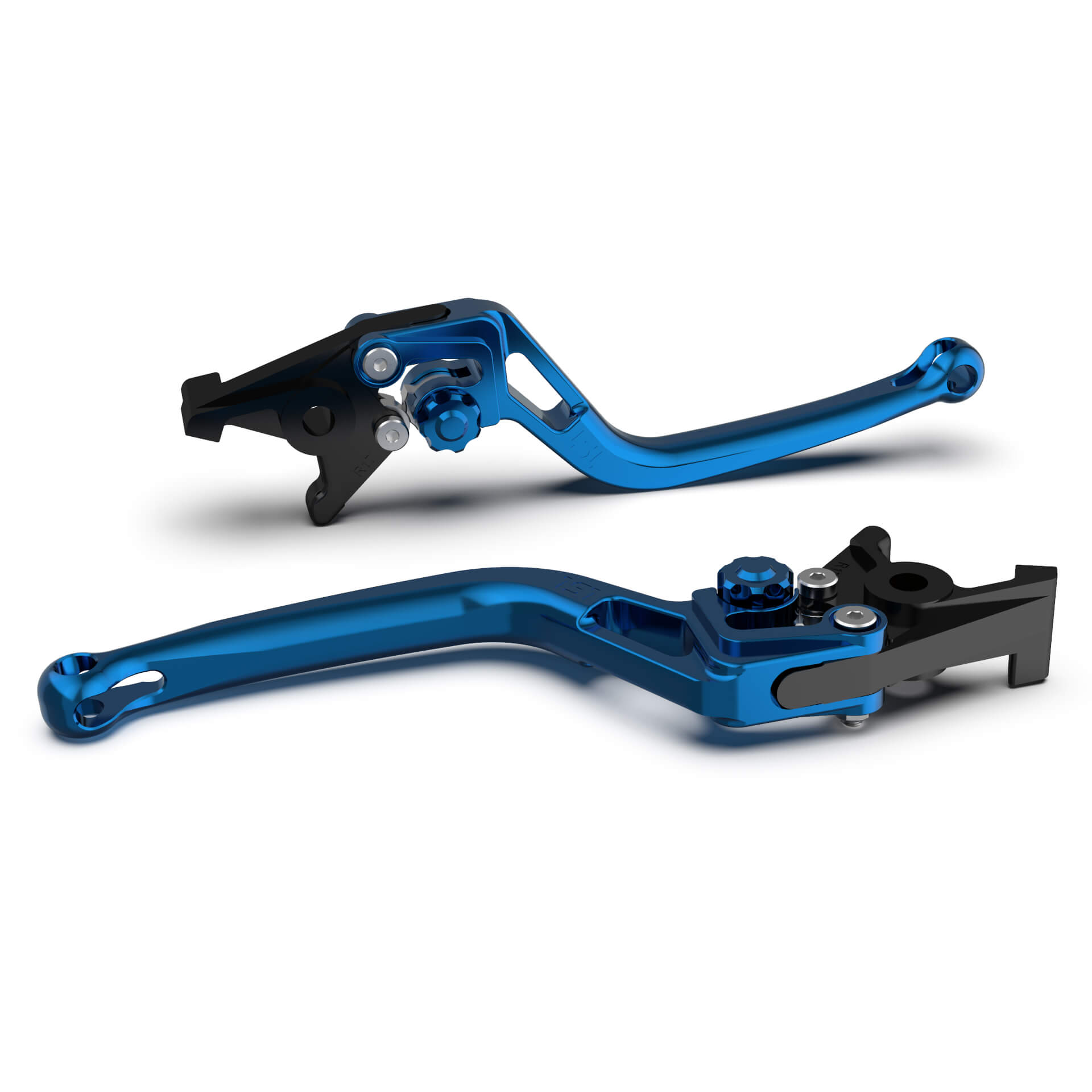 LSL Bremshebel BOW R53R bleu Bleu Figure 1