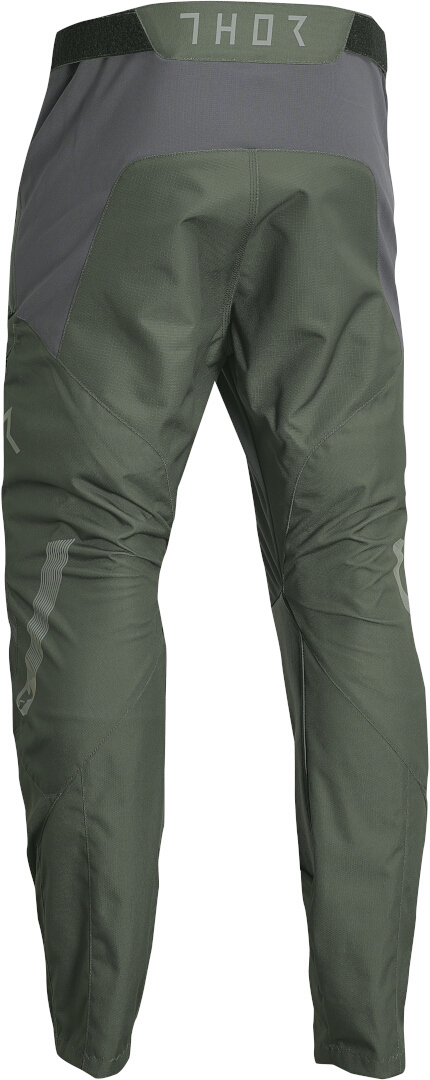 Thor Terrain In The Boot Pantalon de motocross Vert 48 Figure 2