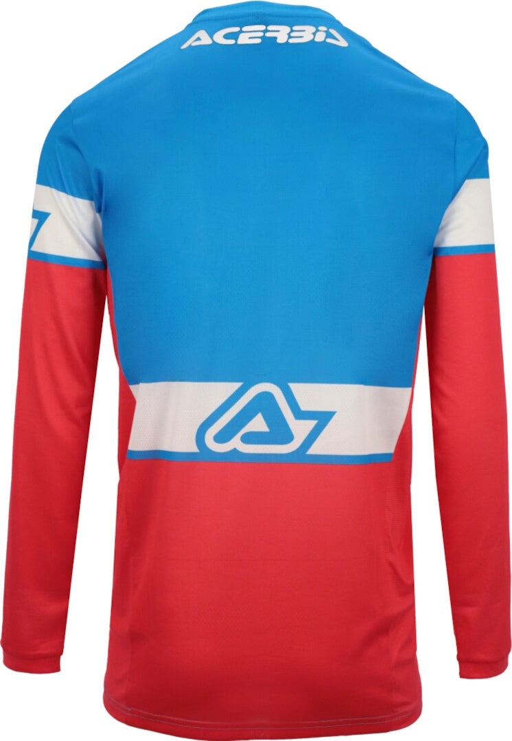 Side view of Acerbis MX J-Track Inc 2.0 Motocross Jersey