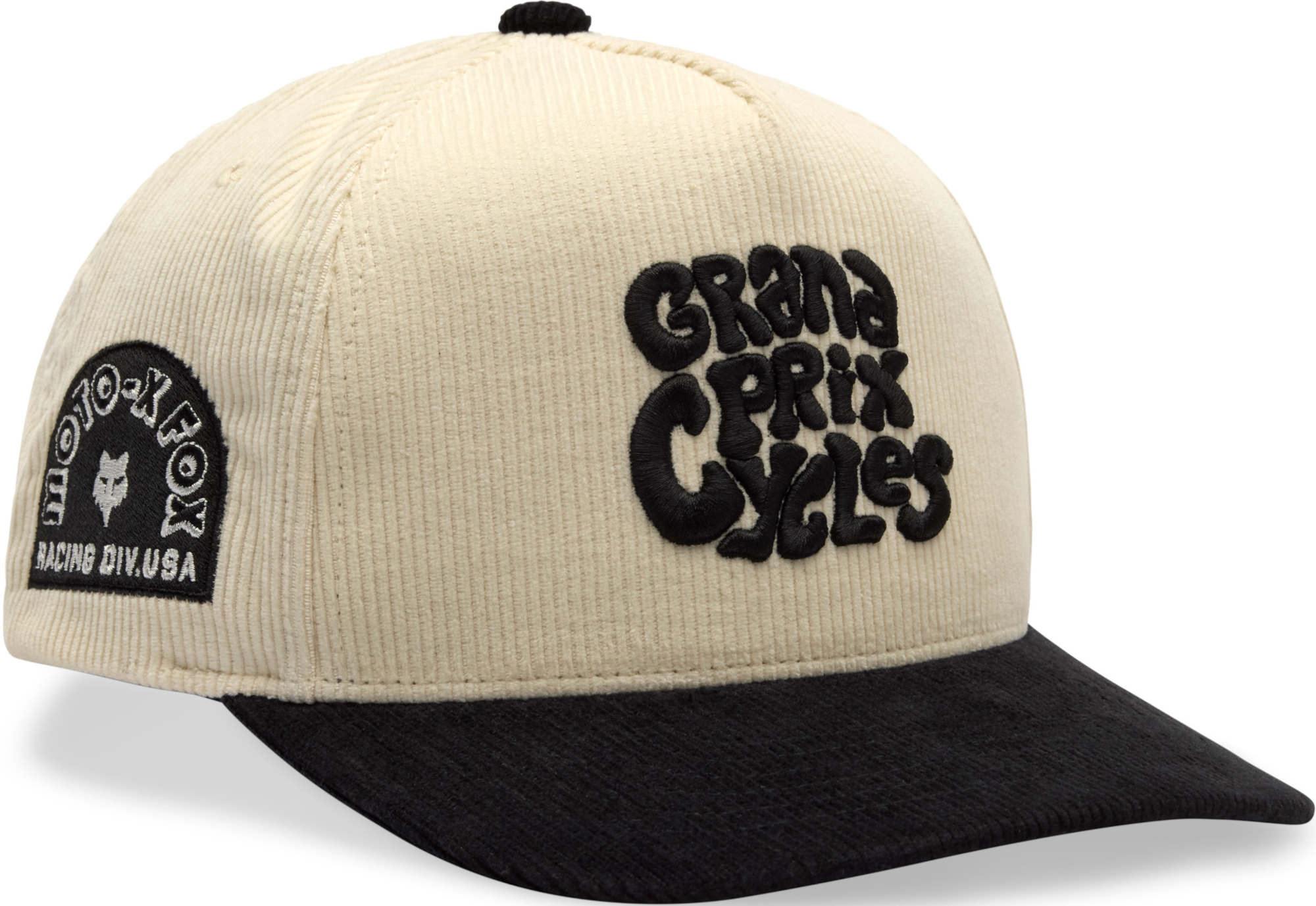 FOX Circa 74 Corduroy Șapcă Snapback Figura 1