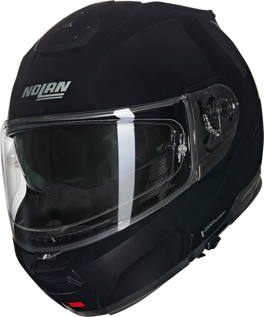 Nolan N100-6 Classico N-Com Casque noir XS (55) Figure 1