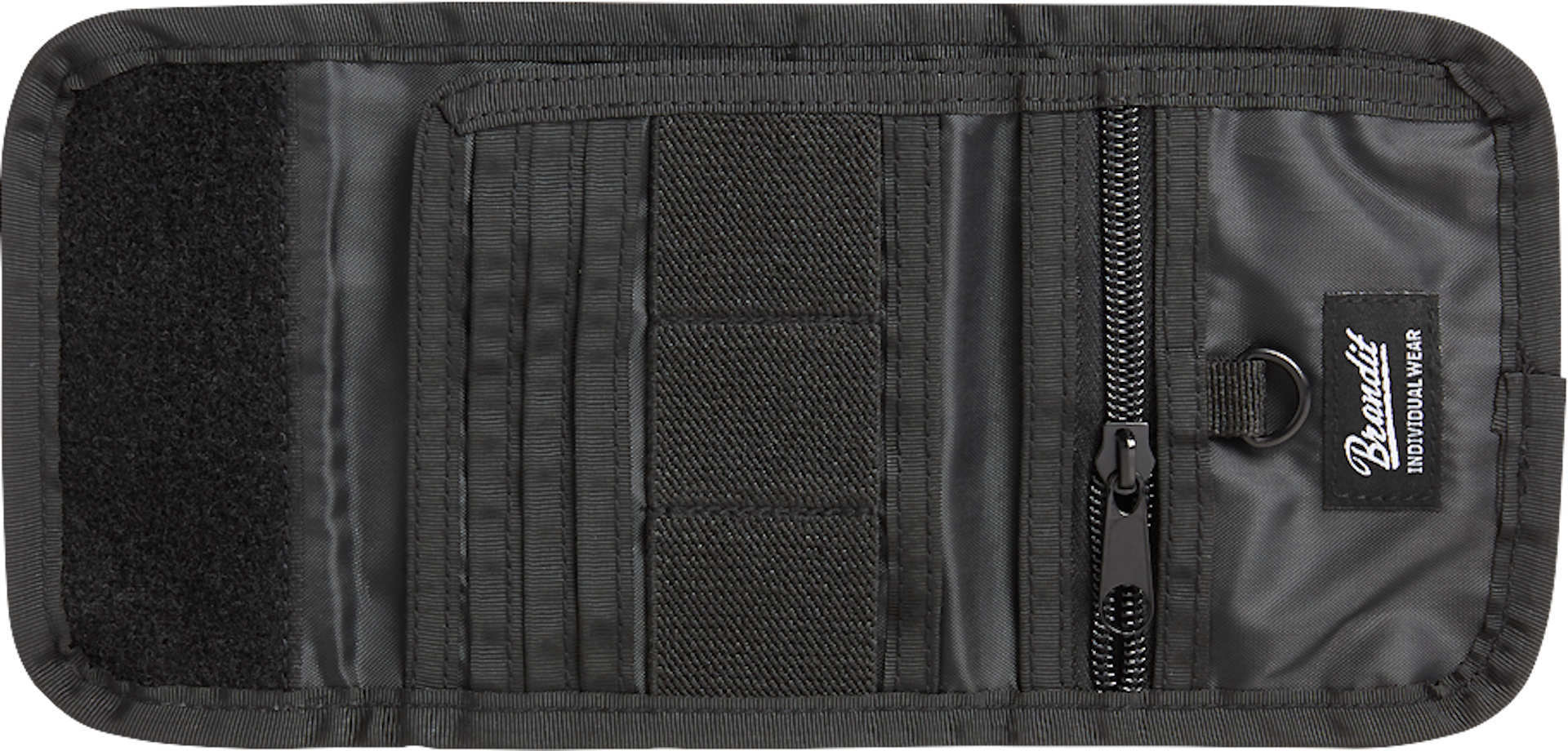 Brandit Five Wallet black/camouflage Figure 3