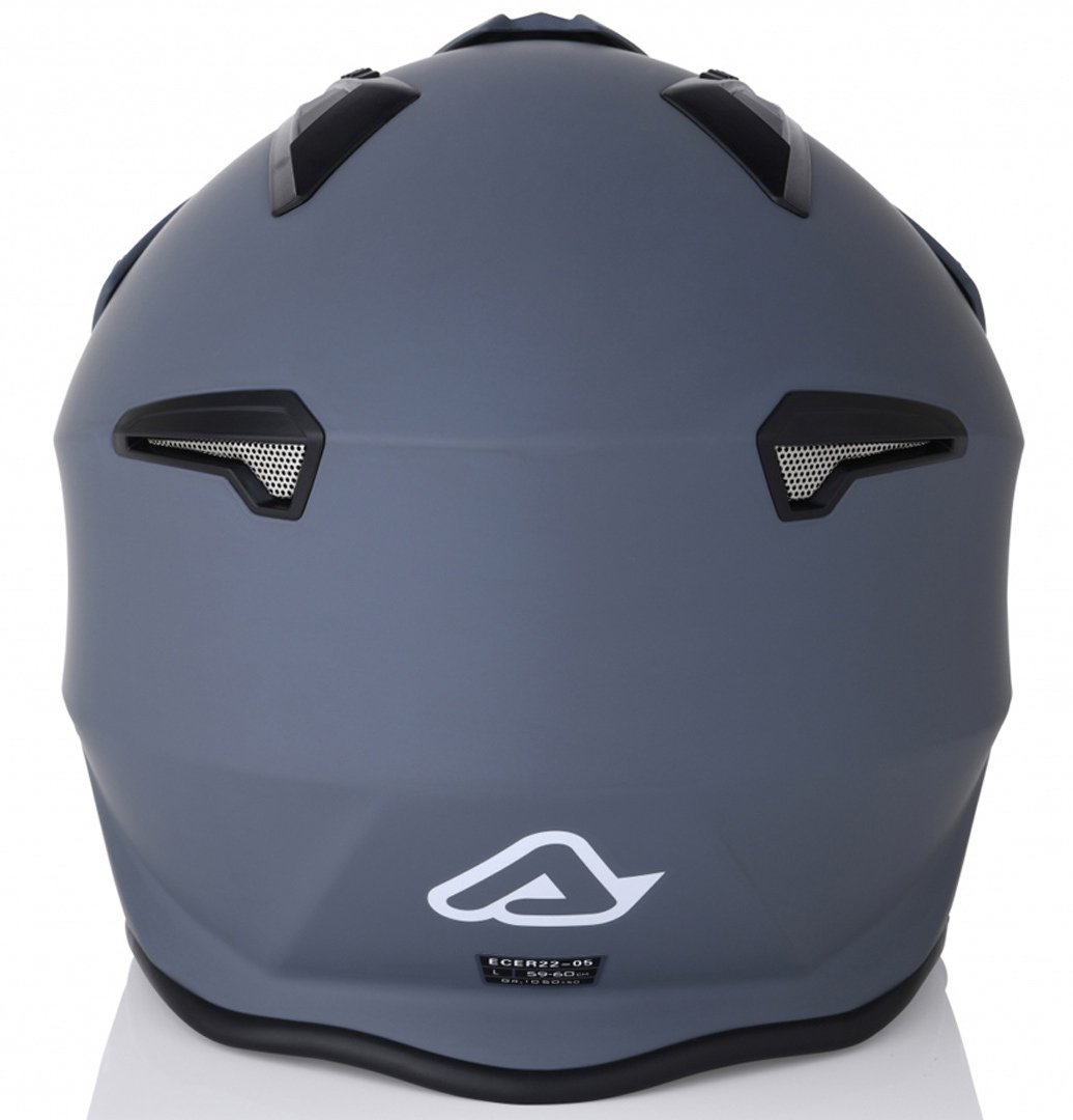 Acerbis Aria Jethelm grau S (55/56) Abbildung 5