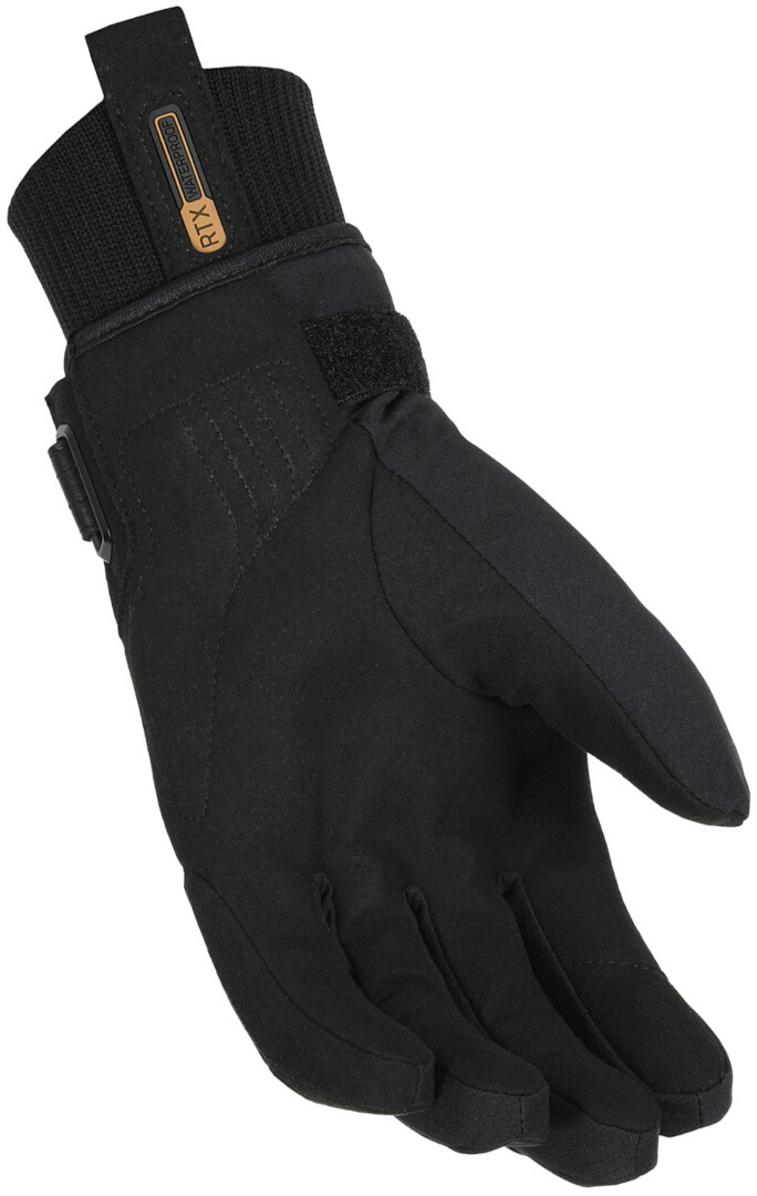 Macna Horizone RTX vandtætte motorcykelhandsker Sort L Figur 2