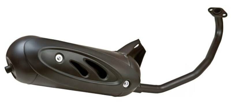 TECNIGAS Evacuare Maxi 4 - Piaggio Liberty 125/200 Figura 2