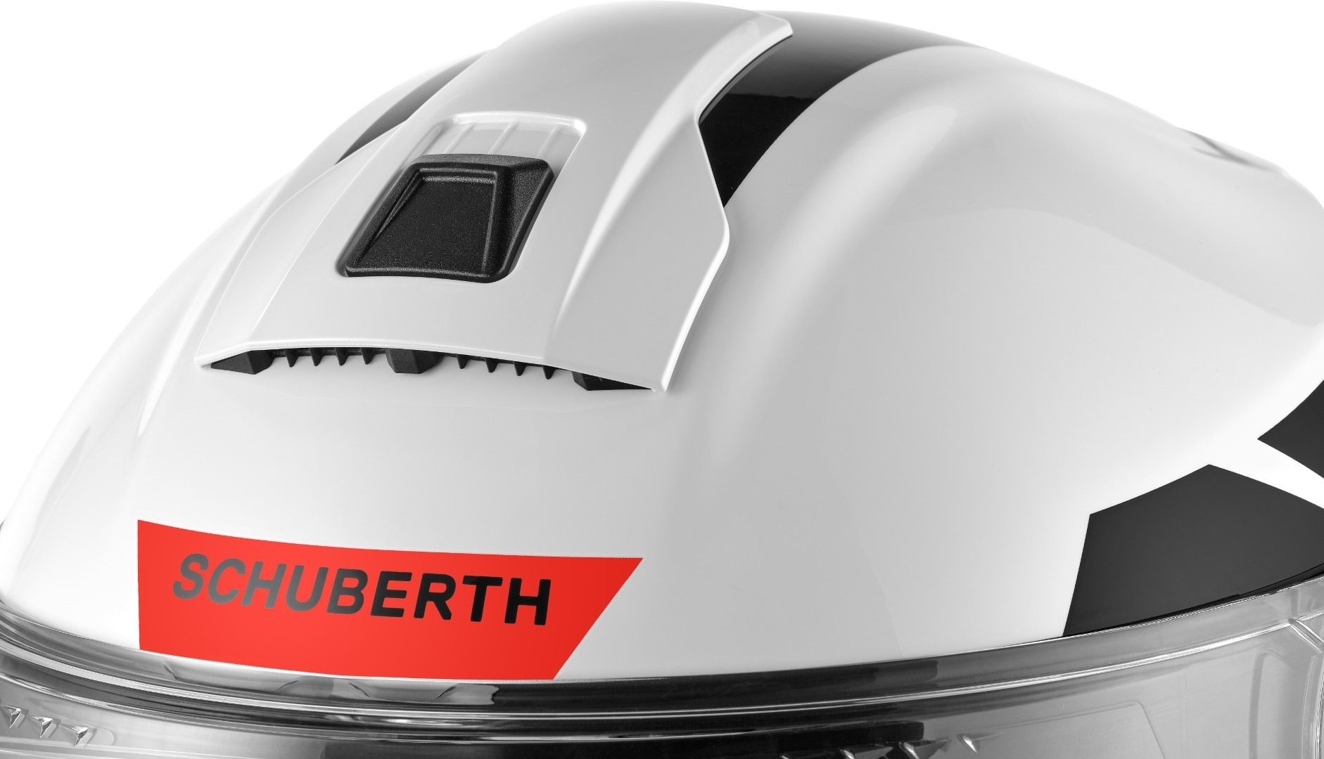 Schuberth C5 Eclipse Klapphelm rot XXXL (65) Abbildung 7