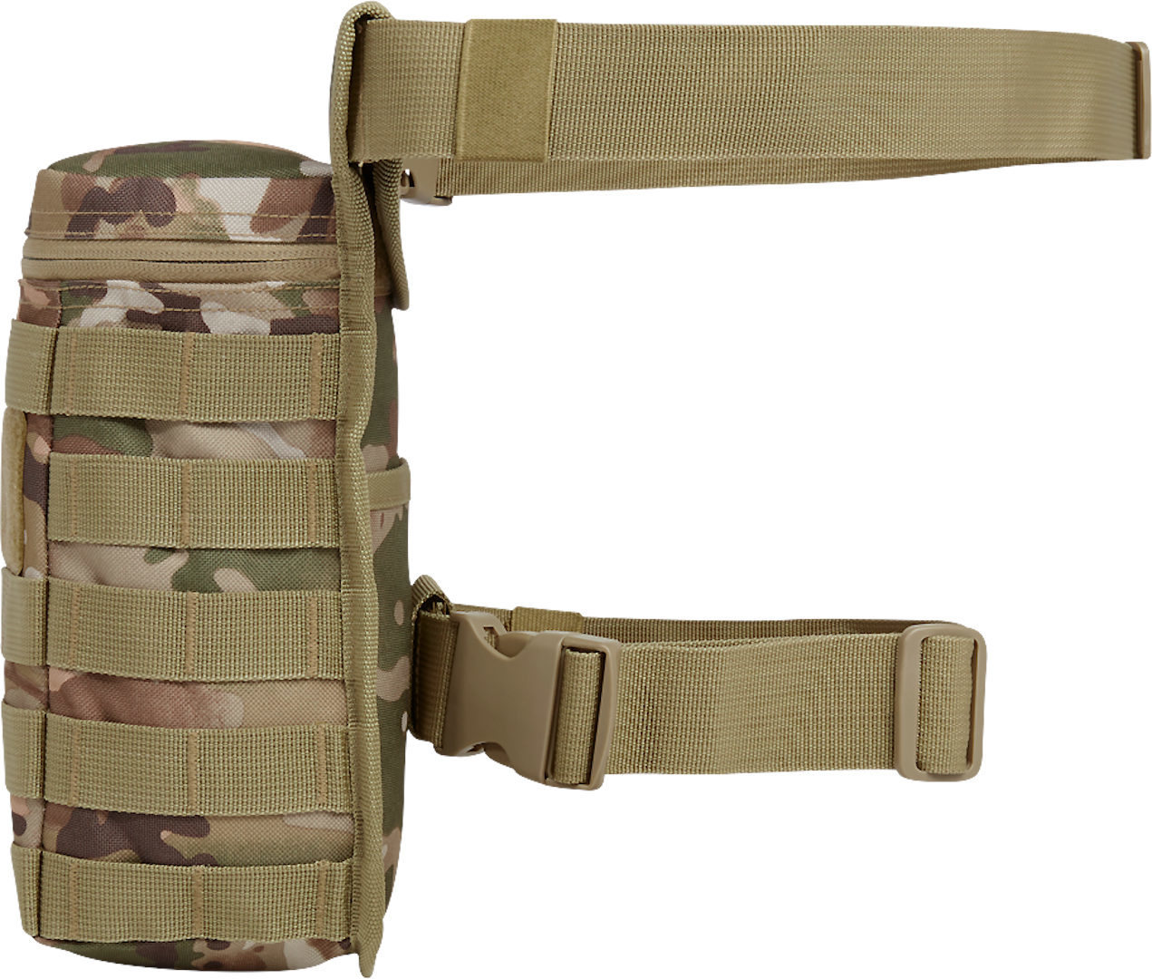 Brandit Side Kick Leg Bag Camuflaj Figura 2