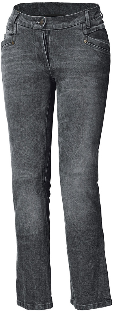 Held Armanda Ladies Motorcycle Jeans black 28 L30 Figure 1