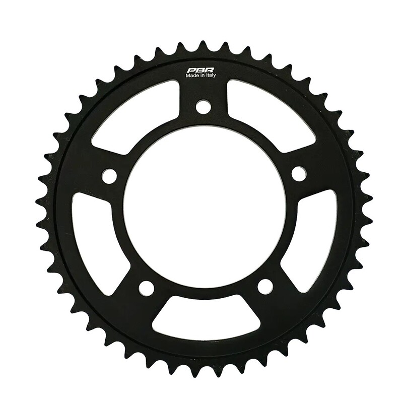 PBR Bakdrev stål standard - 520 Figur 2