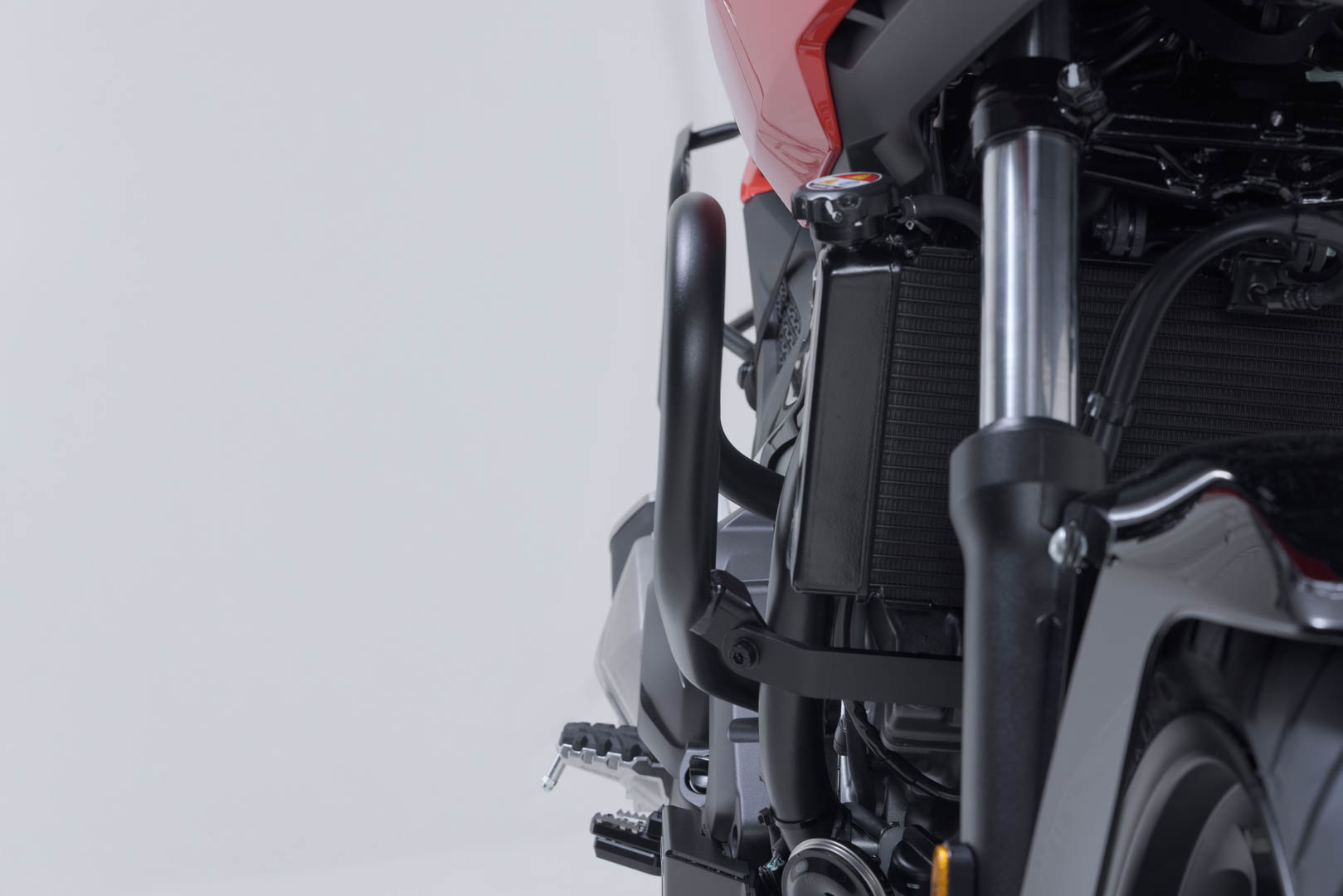 SW-Motech Crash bar - Negru. Honda NC700 (11-14), NC750 (14-). Figura 3