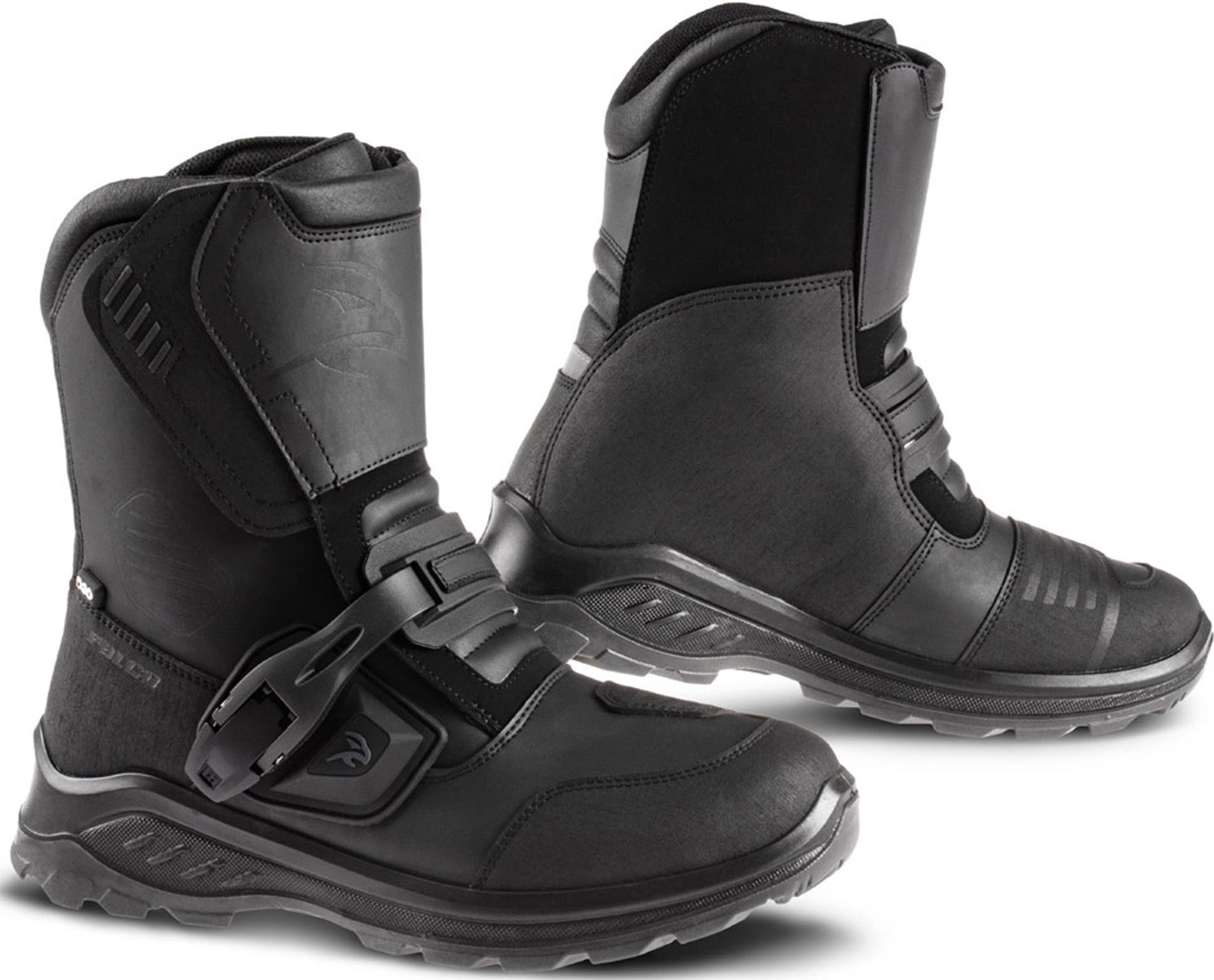 Falco Marshall 2 Botas de motocicleta impermeáveis Artigo principal Figura 1