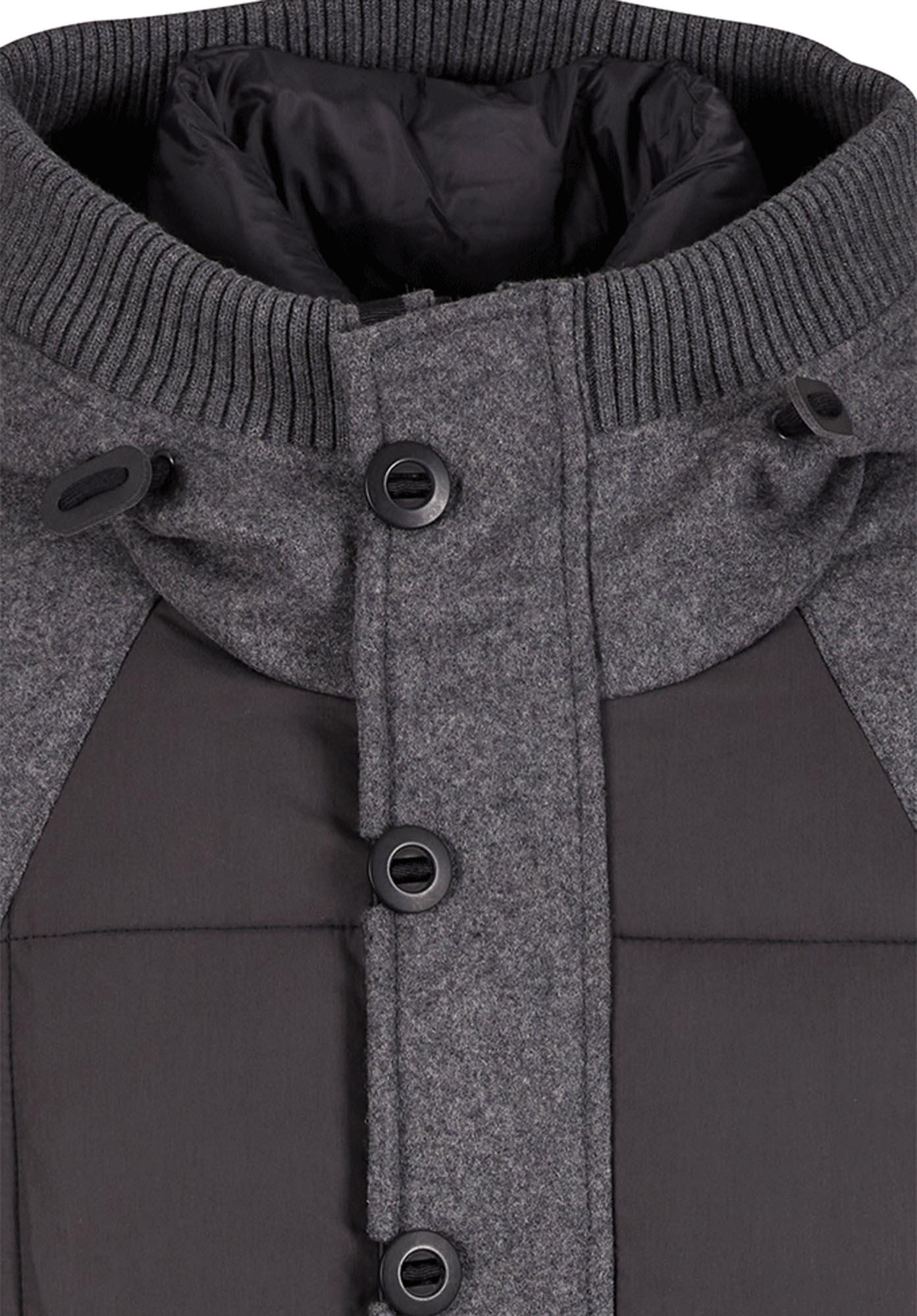 Brandit Garret Jacket black/anthracite S Figure 3