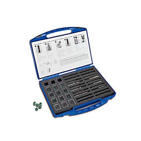 HELICOIL Plus Reparatur-Sortiment Figura 1 HELICOIL Plus Reparatur-Sortiment Figura 1