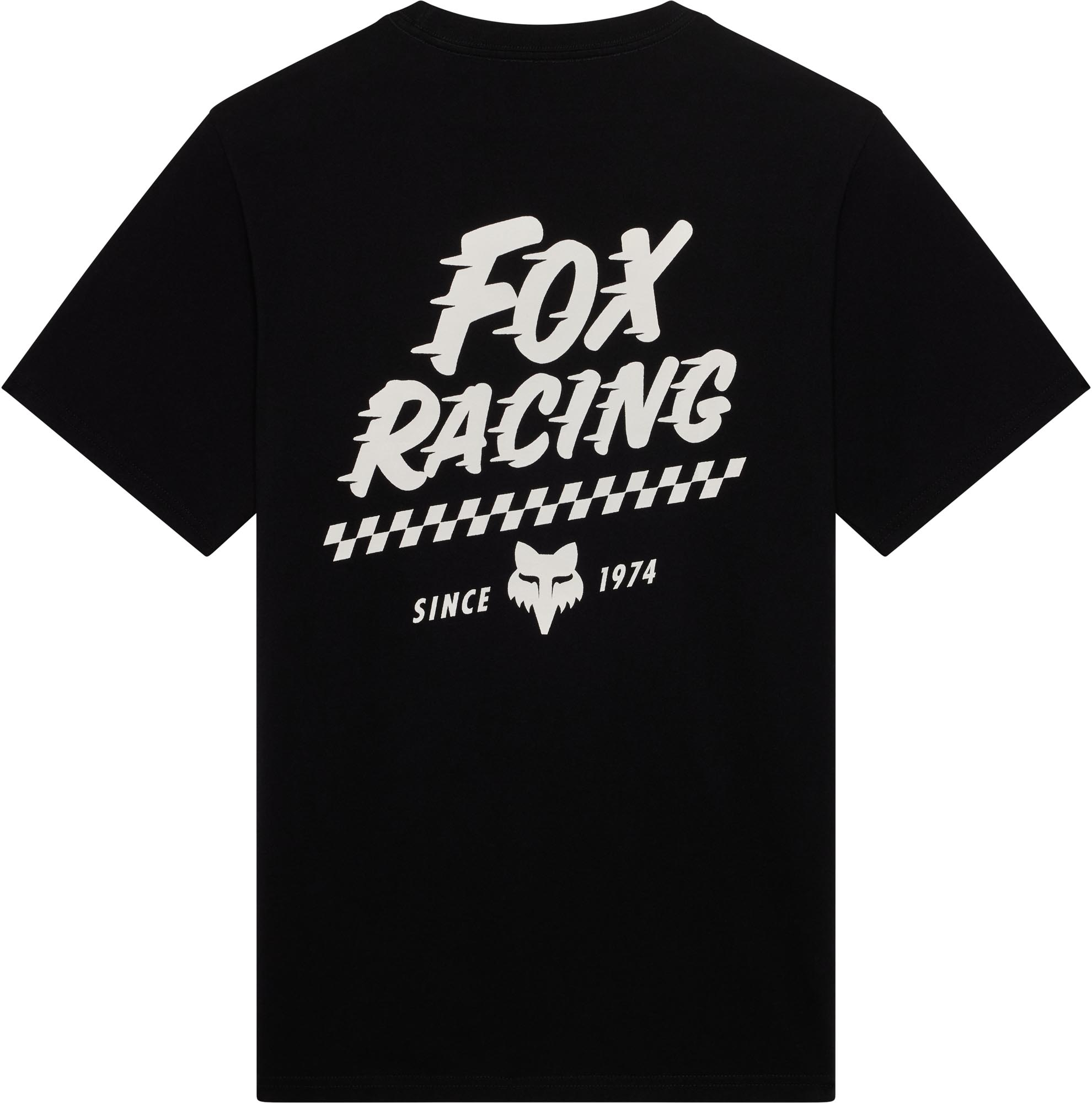 FOX Speed 195 Original T-shirt noir M Figure 2