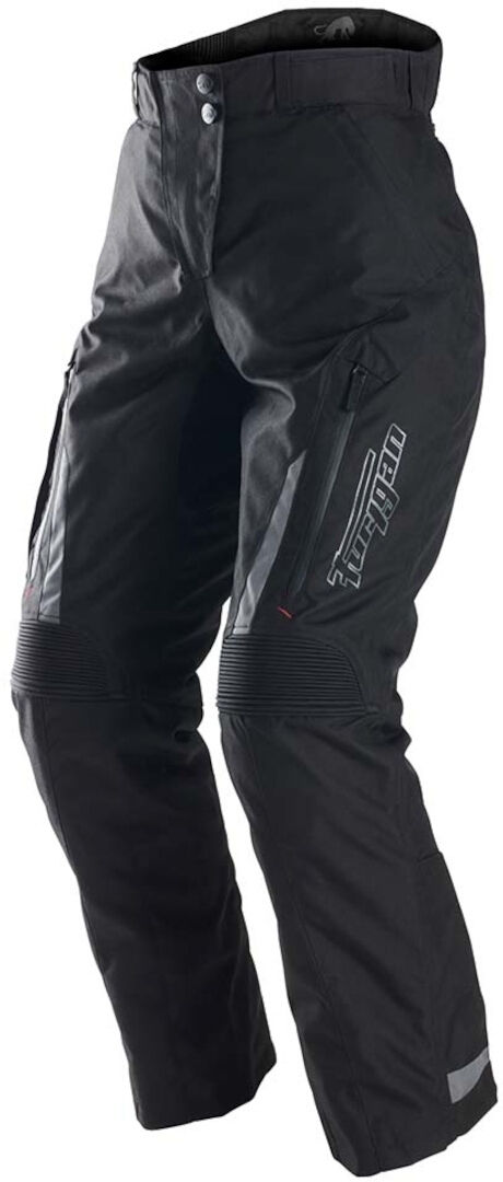 Furygan Killington Pantaloni textile pentru motociclete pentru doamne Negru/gri M Figura 4
