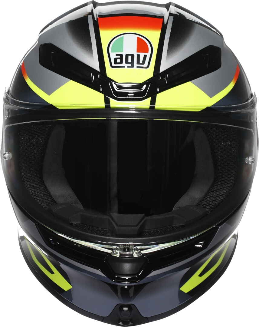 AGV K6 S Erazer 2.0 头盔 男（57/58岁） 图2