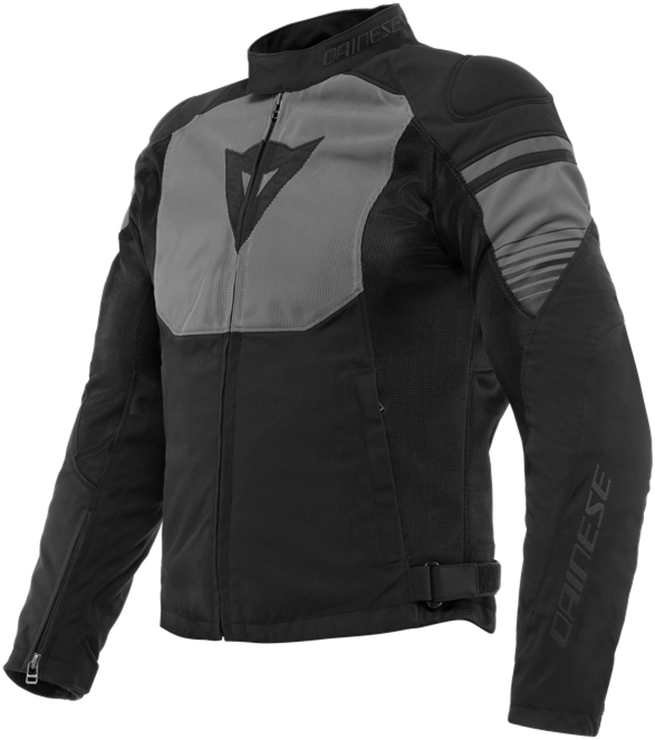 Dainese Air Fast Motorcycle Textile Jacket black/grey 54 Figure 1