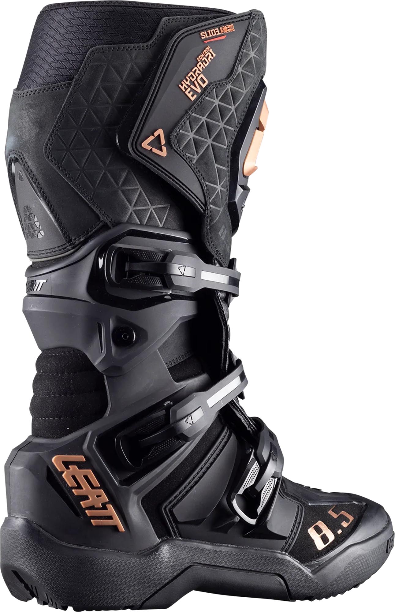 Leatt ADV 8.5 HydraDri waterproof Motorcycle Boots 44,5 Figure 5