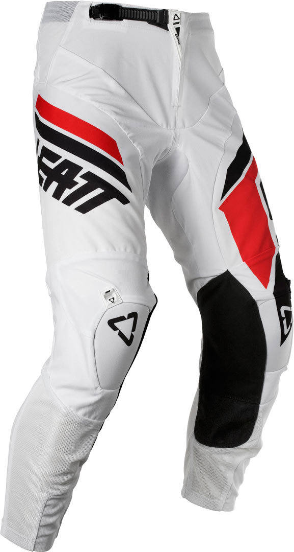 Leatt GPX 2.5 Junior Bukse hvit/svart M Figur 2