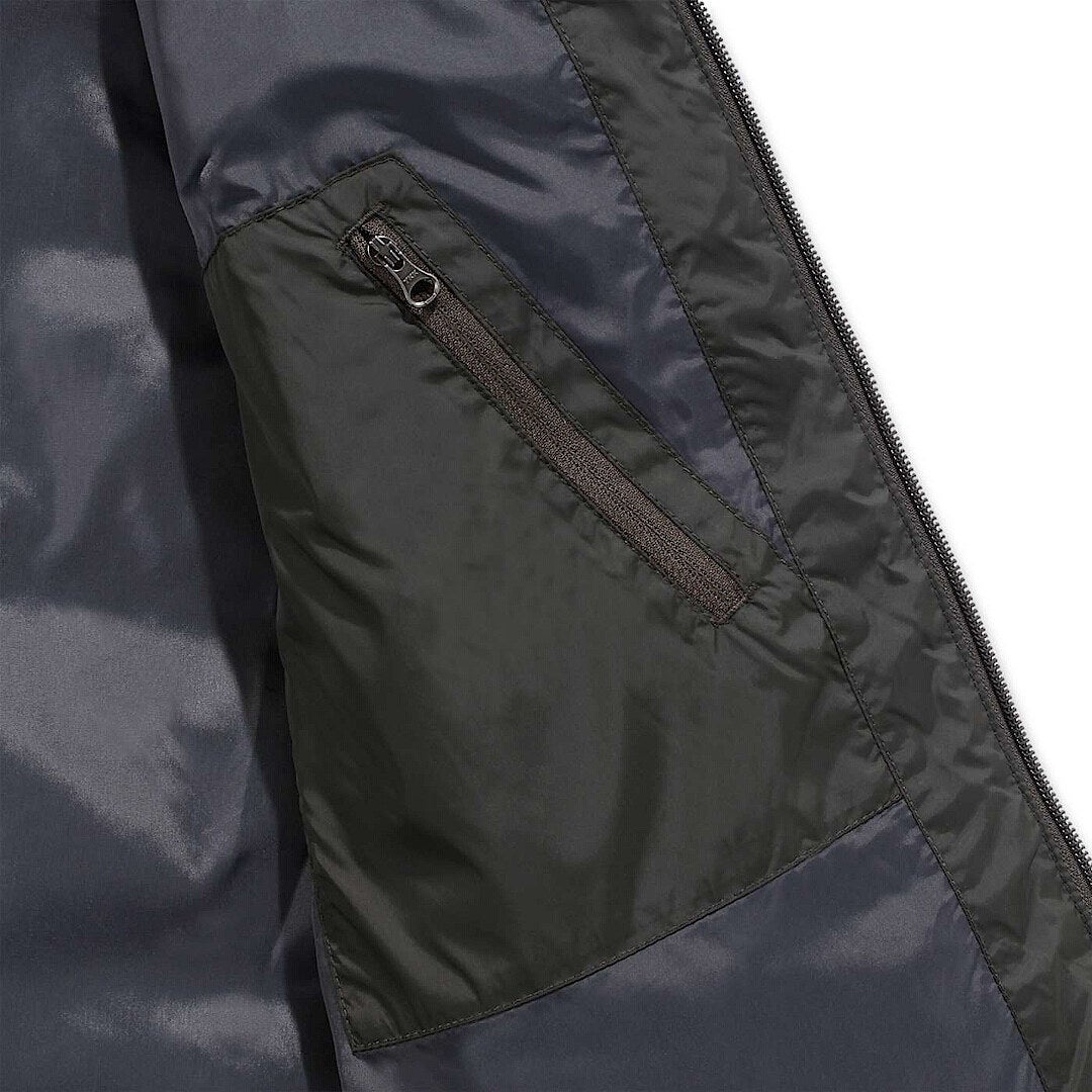 Carhartt Gilliam Chaleco Verde oscuro M Figura 4