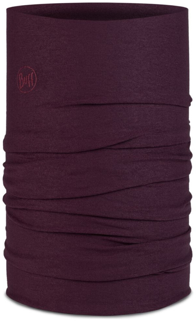 Buff Original EcoStretch Solid Accesorii multifuncționale pentru cap Roșu închis Figura 1