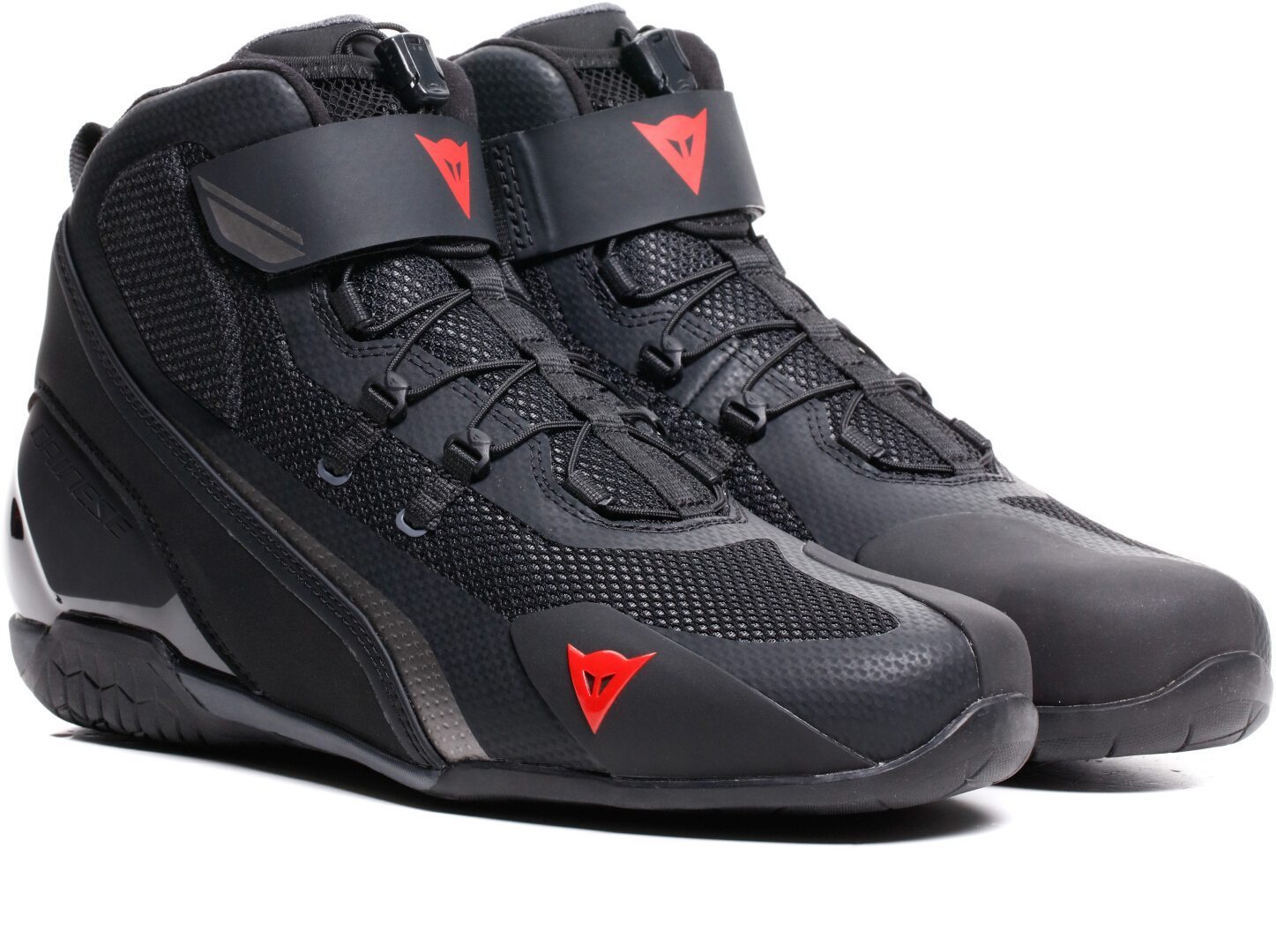 Dainese Herian Air Pantofi de motocicletă Negru/antracit 38 Figura 1
