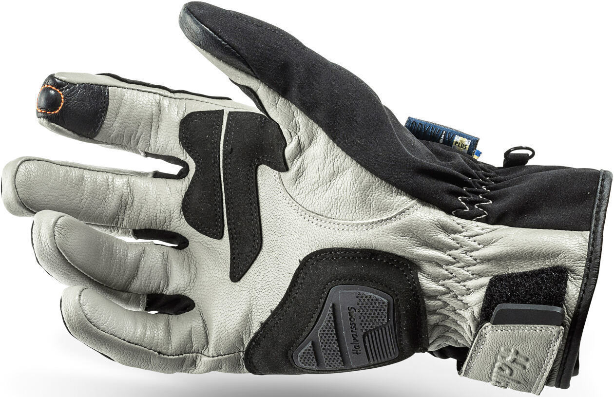 Halvarssons Oleby waterproof Motorcycle Gloves 8 Figure 2