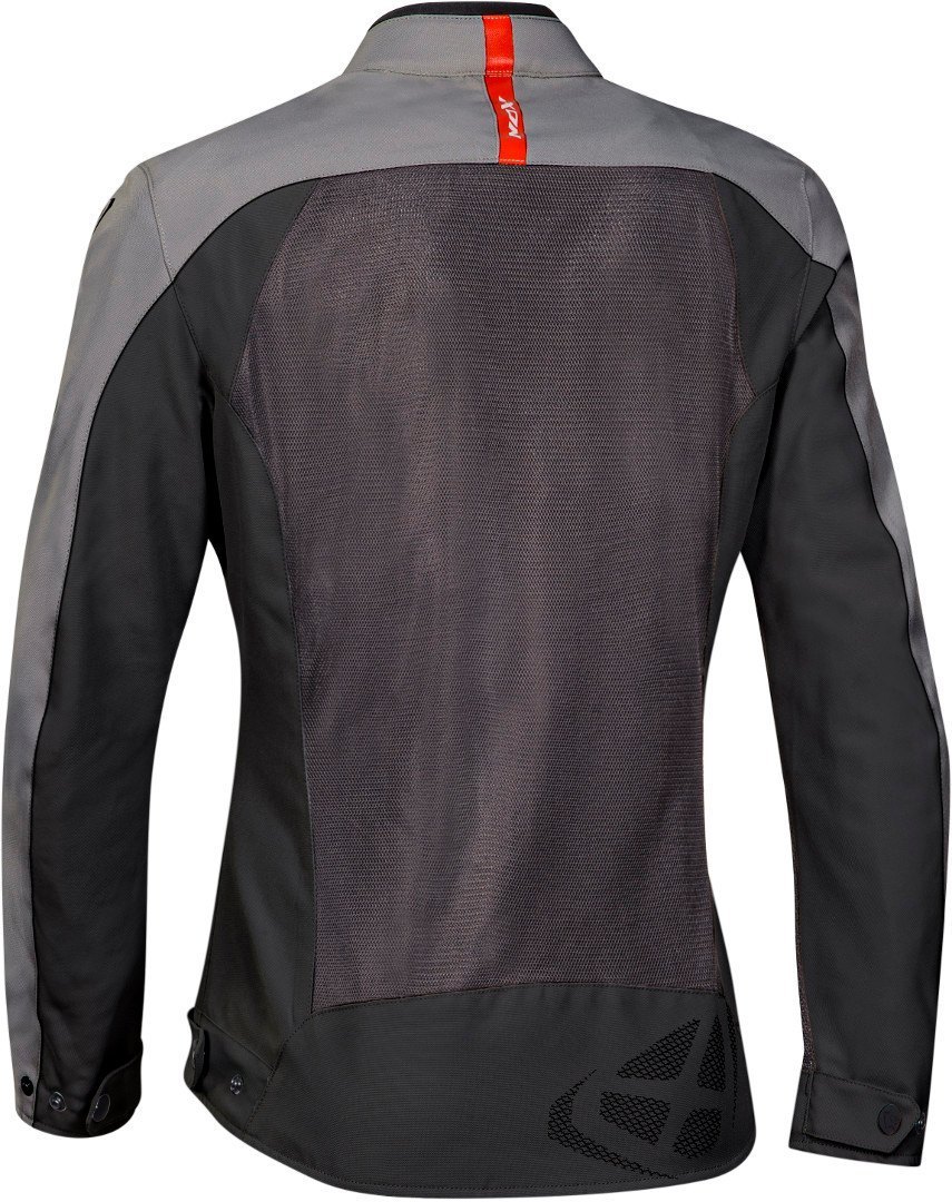 Ixon Orion Damer Motorcykel Textil jacka antracit/grå S Figur 2