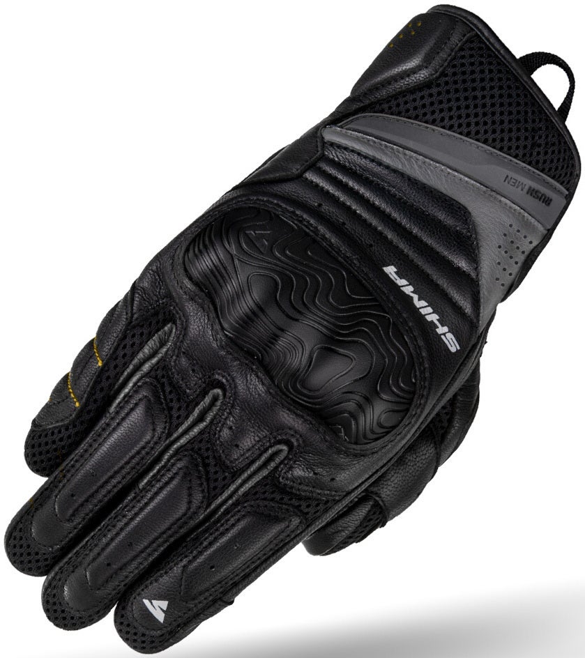 SHIMA Rush Gants de moto noir 3XL Figure 1