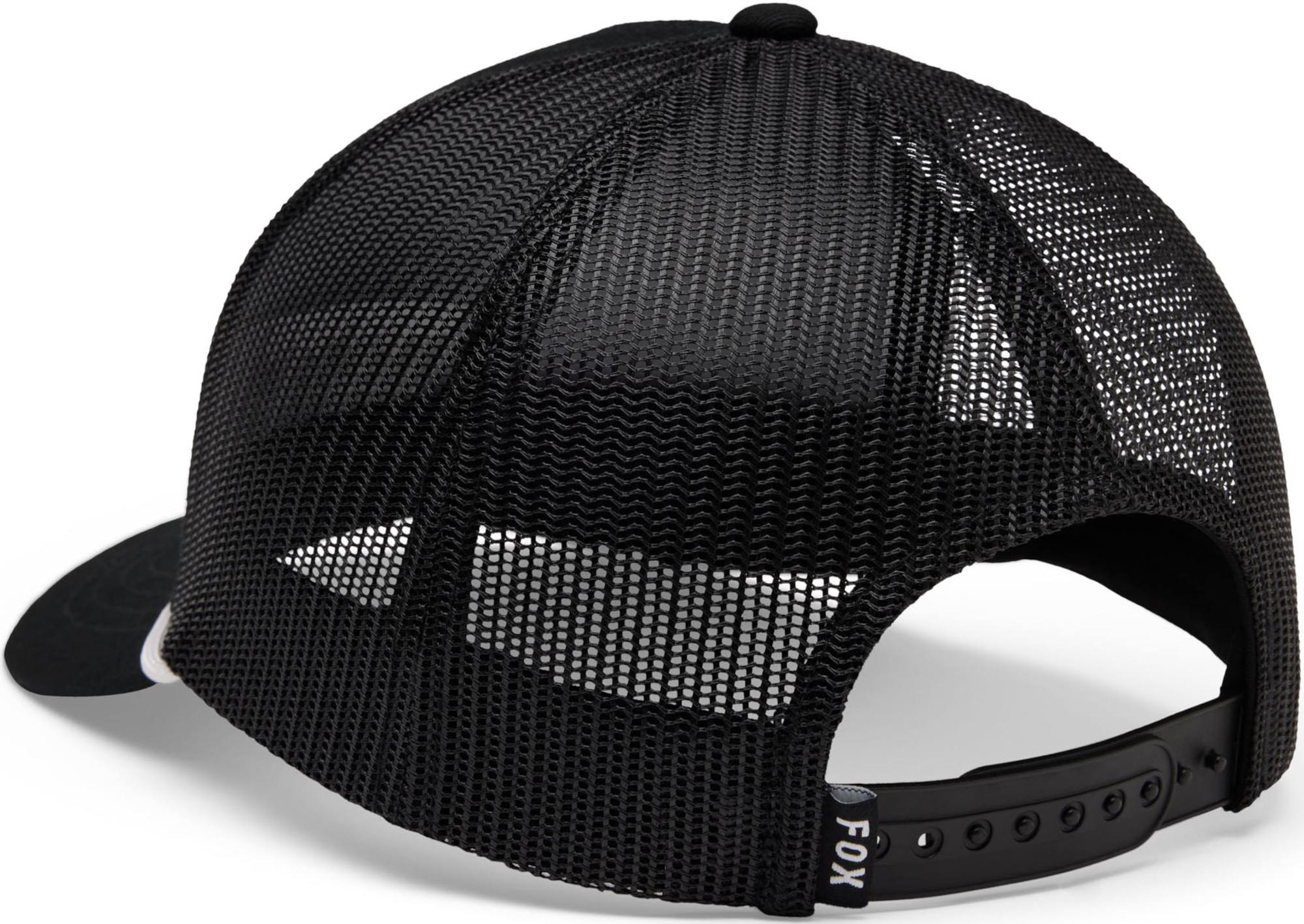 FOX Supply Mesh Rope Șapcă de camionagiu pentru doamne negru Figura 2