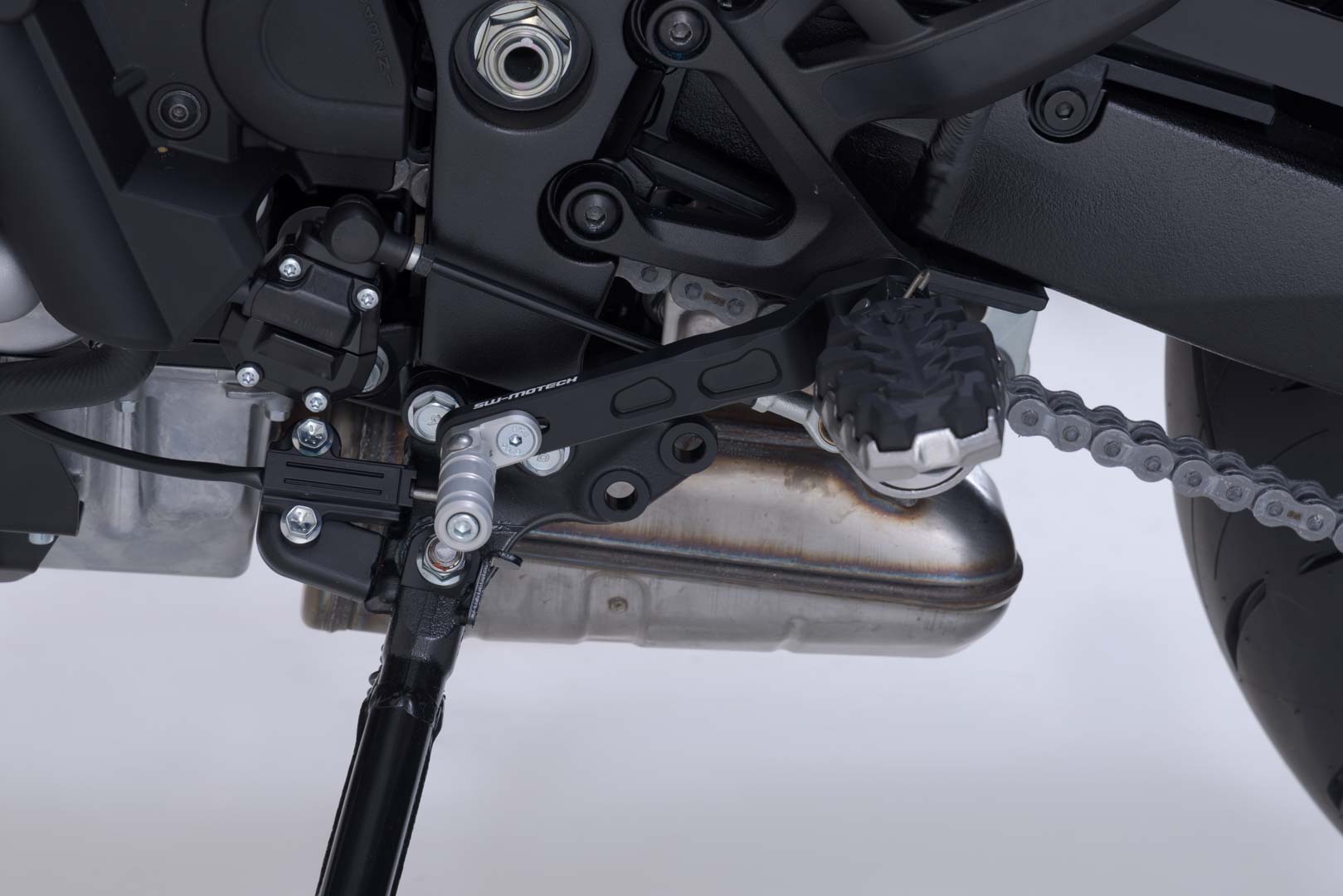SW-Motech manetă de viteze - Suzuki GSX-S1000GX (23-). Figura 4