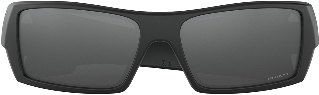 Oakley Gascan Prizm Occhiali nero Figura 2
