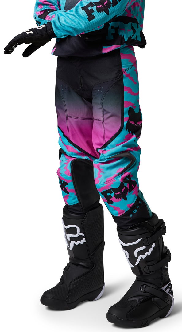 FOX 180 Nuklr Jugend Motocross Hose türkis 26 Abbildung 6